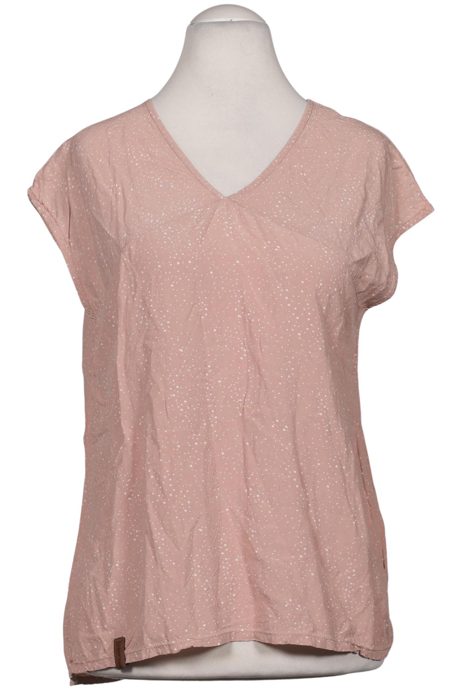 

Naketano Damen Bluse, pink, Gr. 38