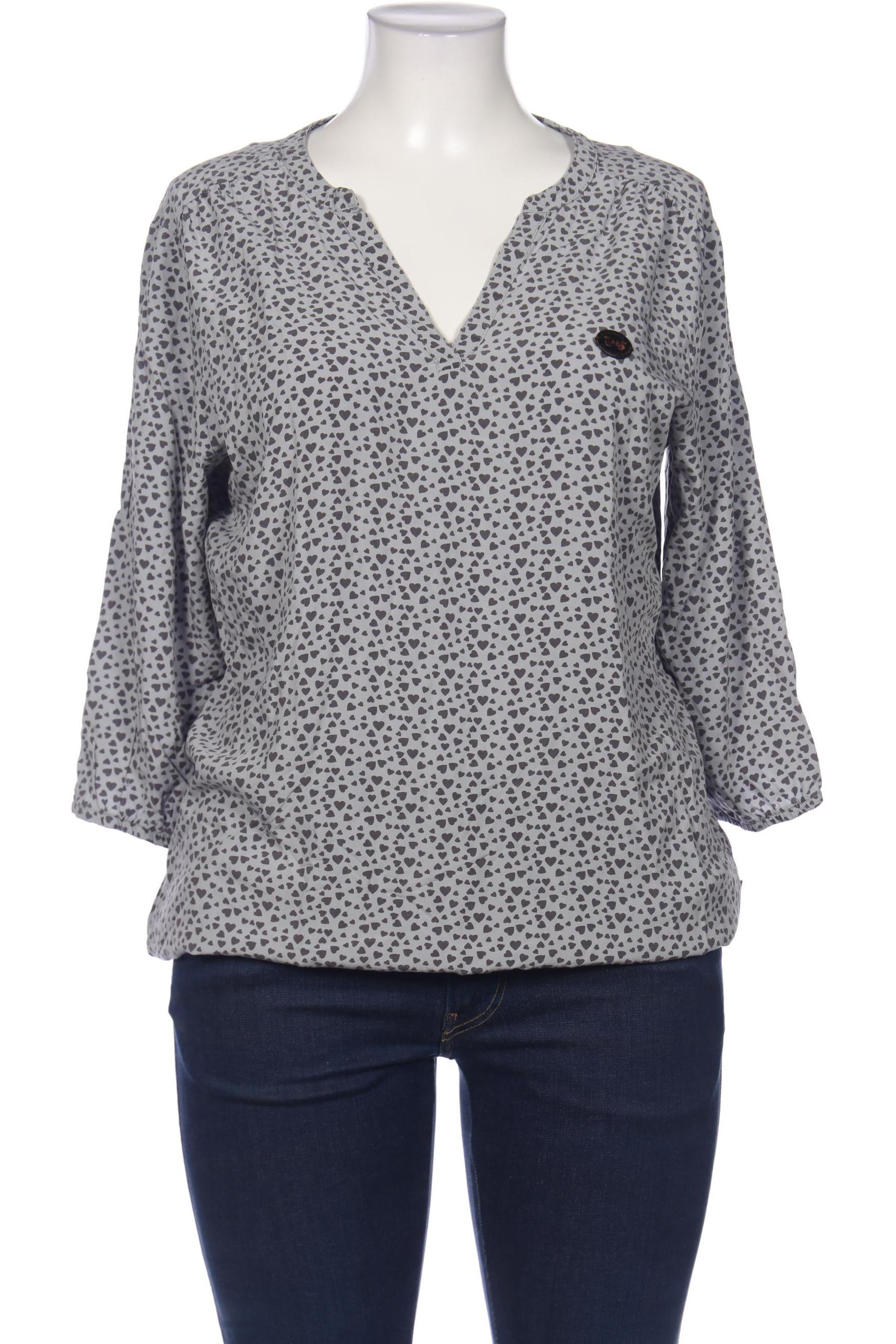 

Naketano Damen Bluse, hellblau
