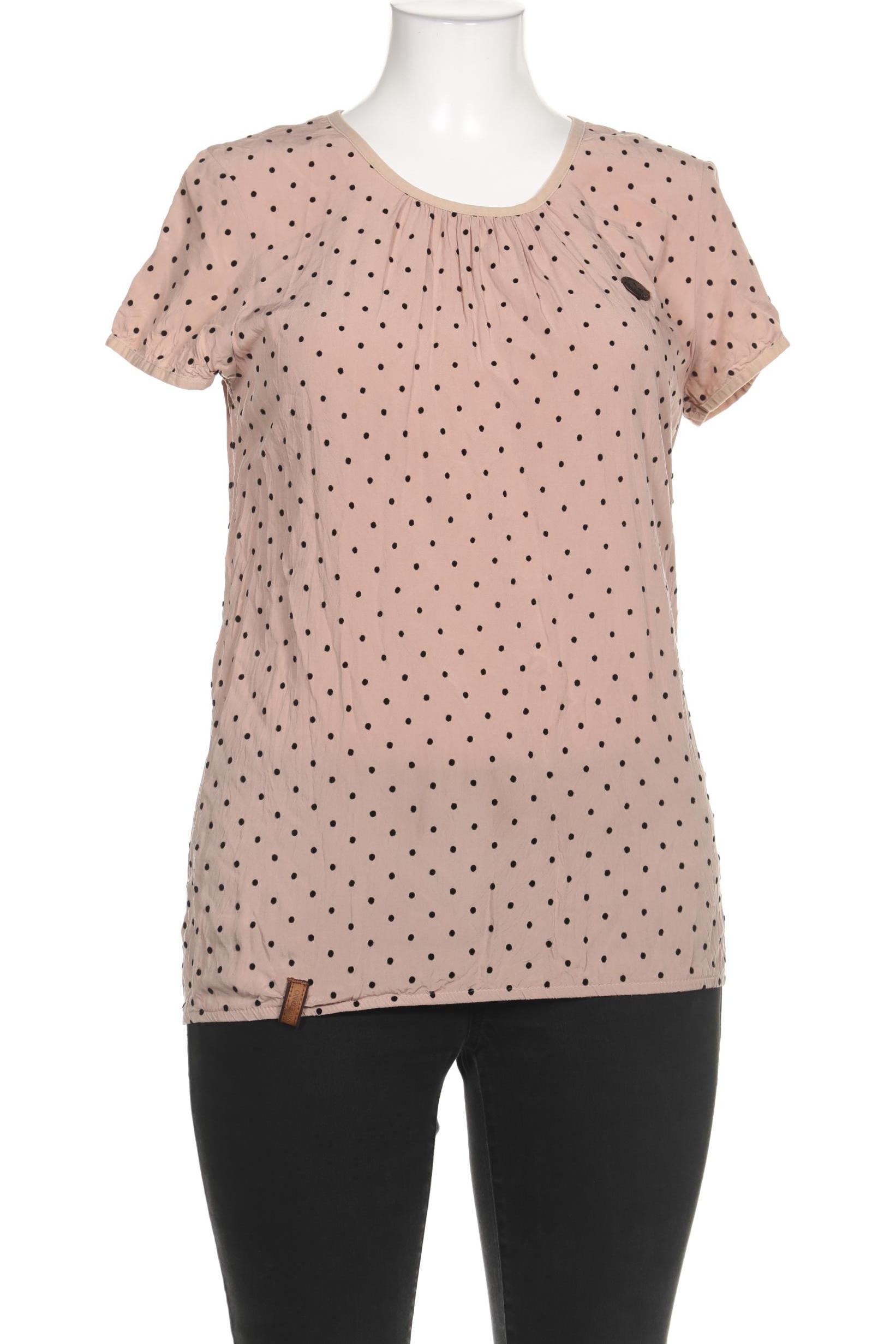 

Naketano Damen Bluse, pink, Gr. 42
