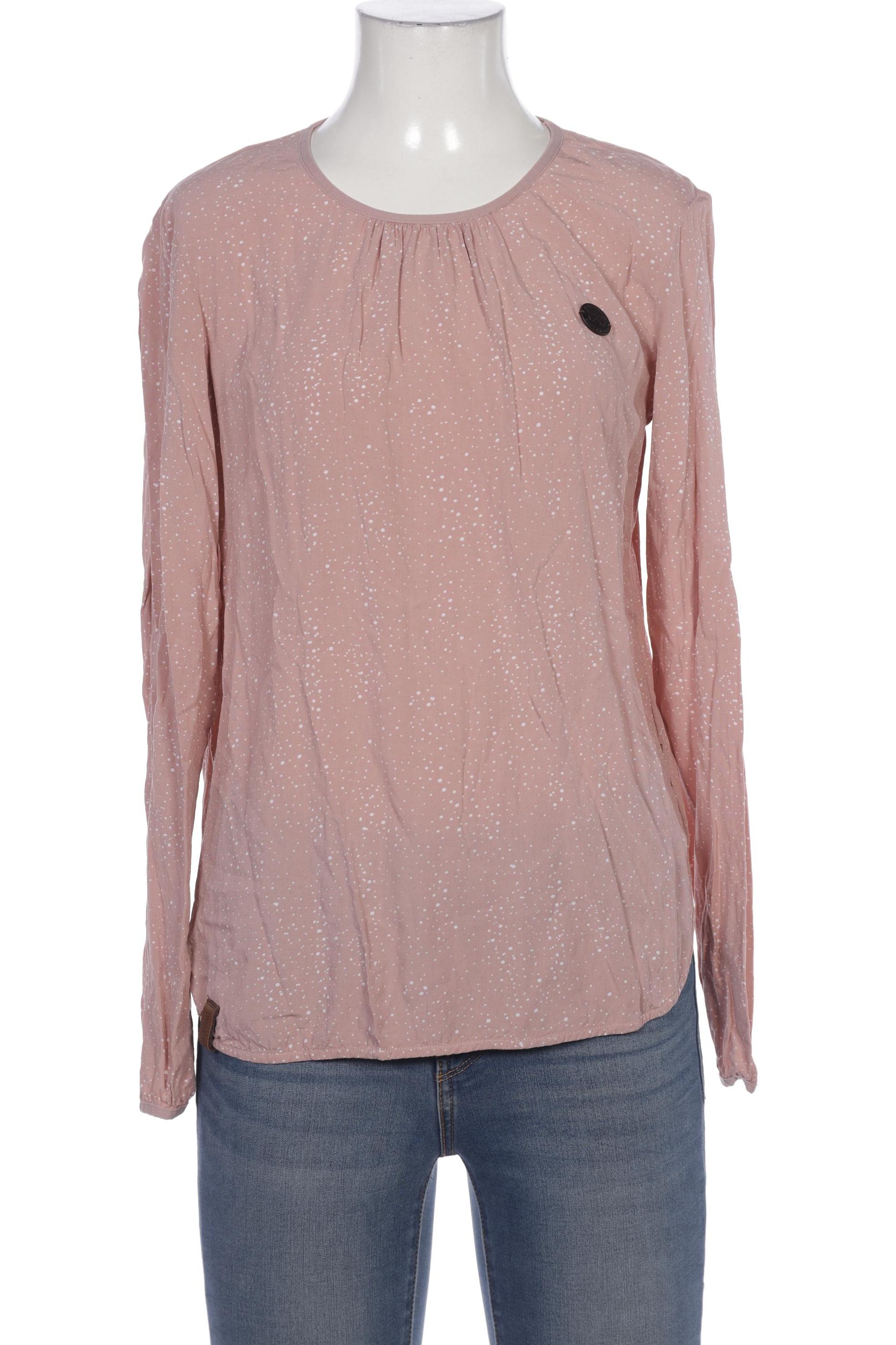 

Naketano Damen Bluse, pink