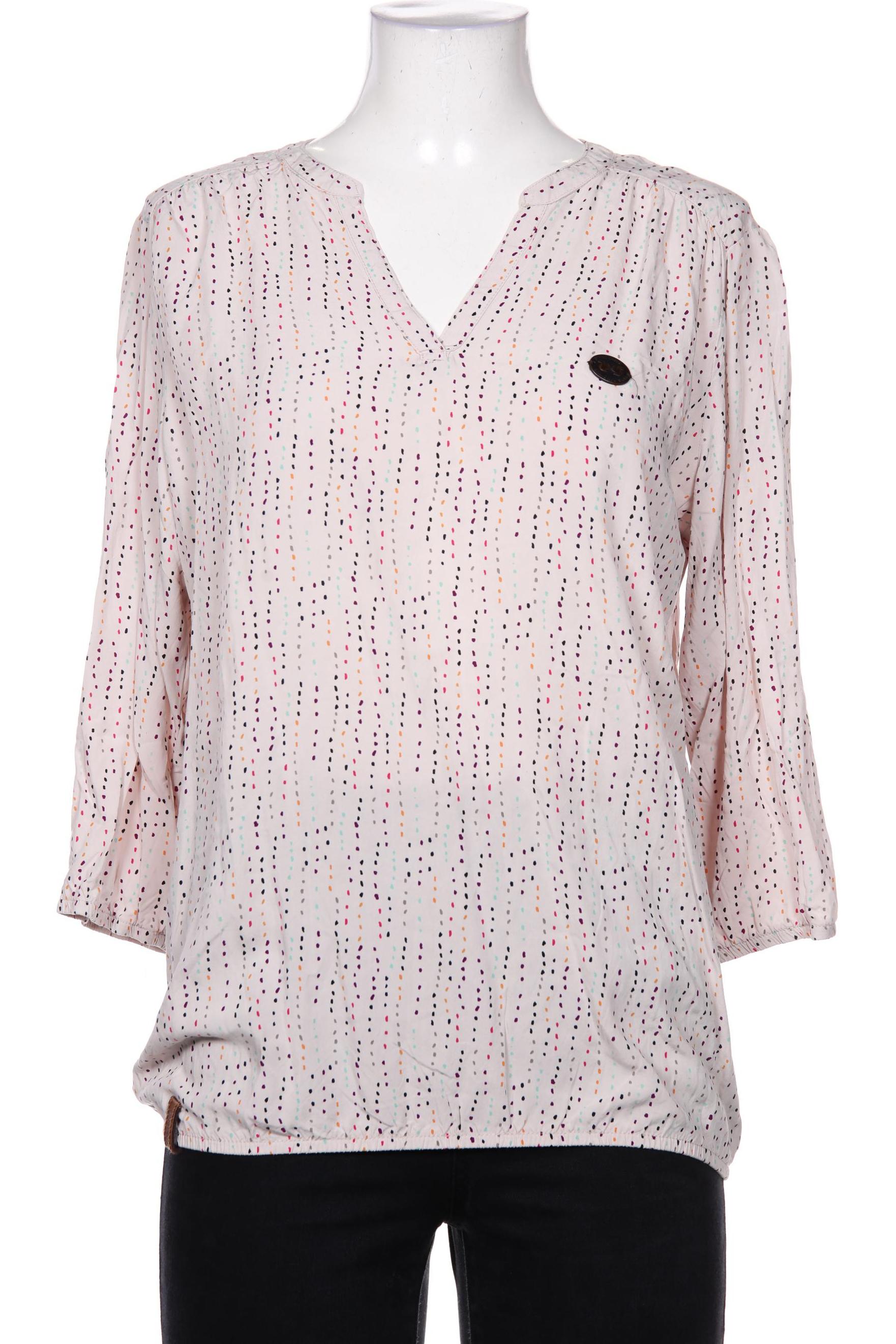 

Naketano Damen Bluse, beige, Gr. 42
