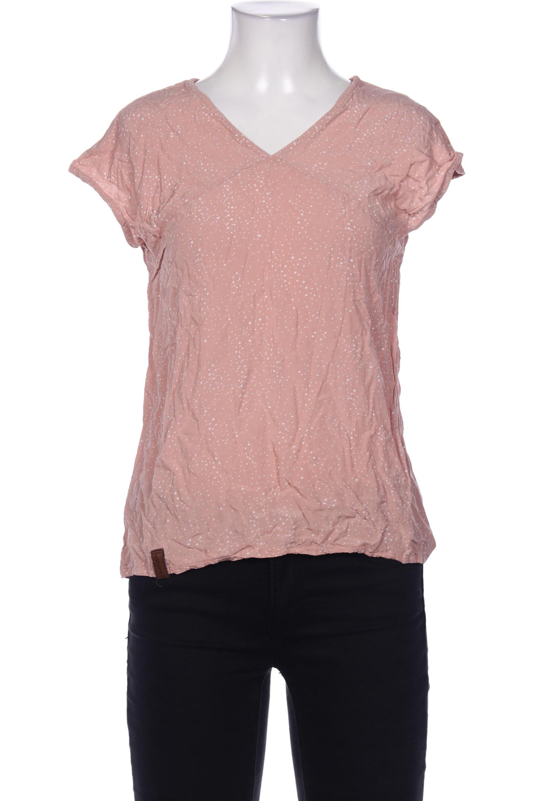 

Naketano Damen Bluse, beige, Gr. 34