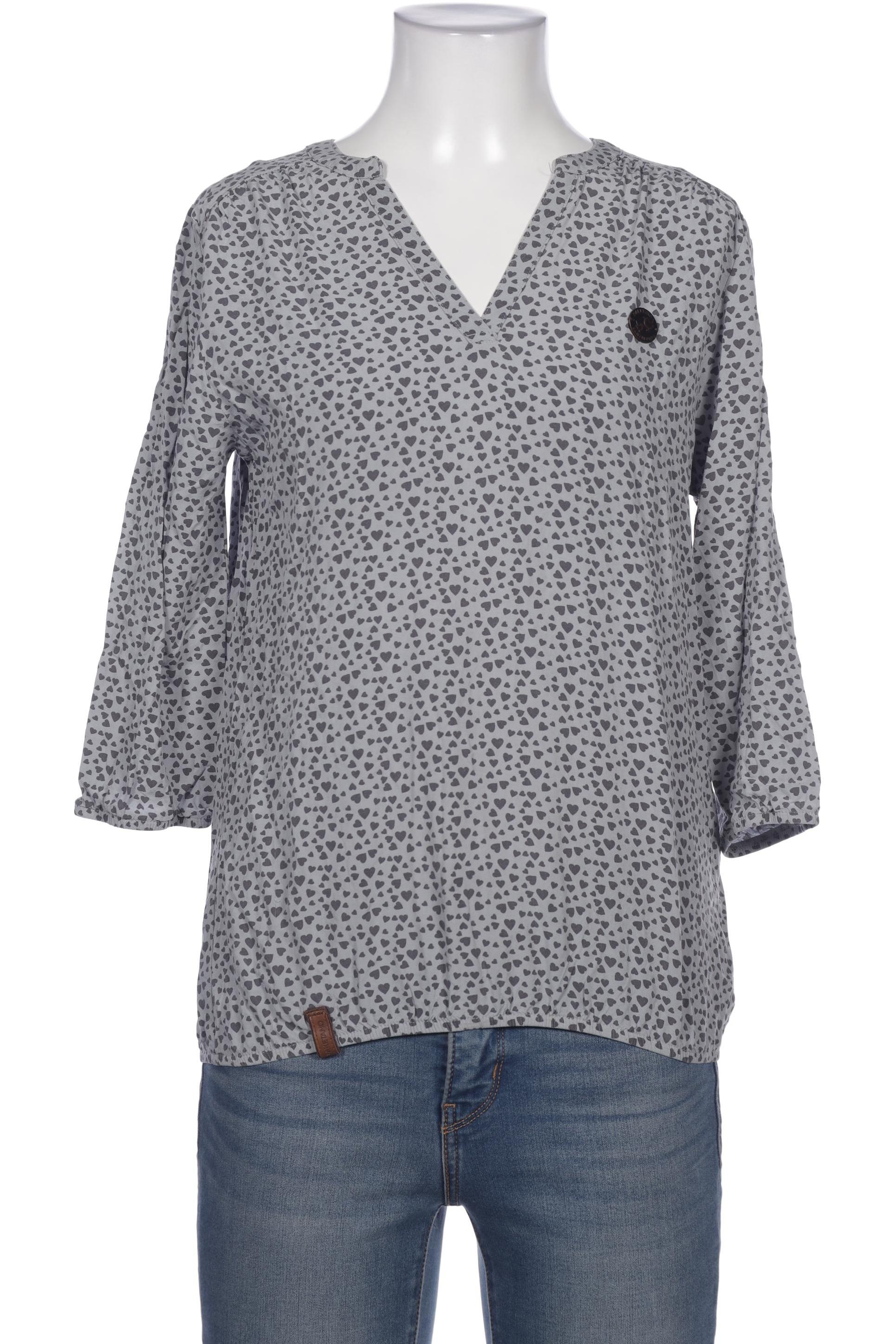 

Naketano Damen Bluse, grau