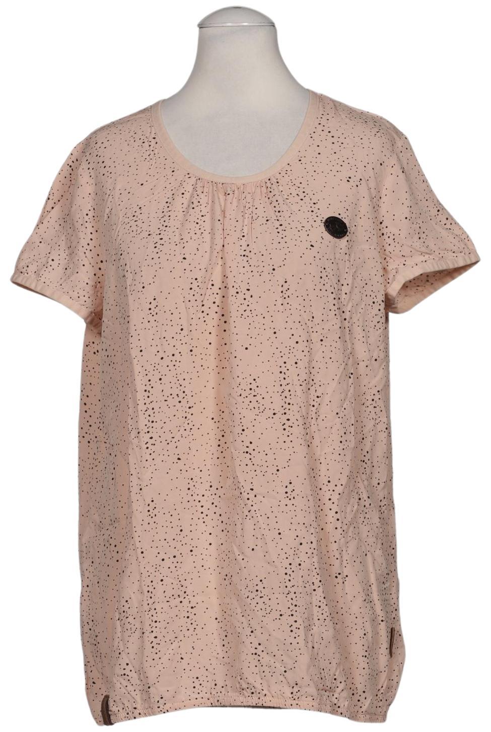 

Naketano Damen Bluse, orange, Gr. 38