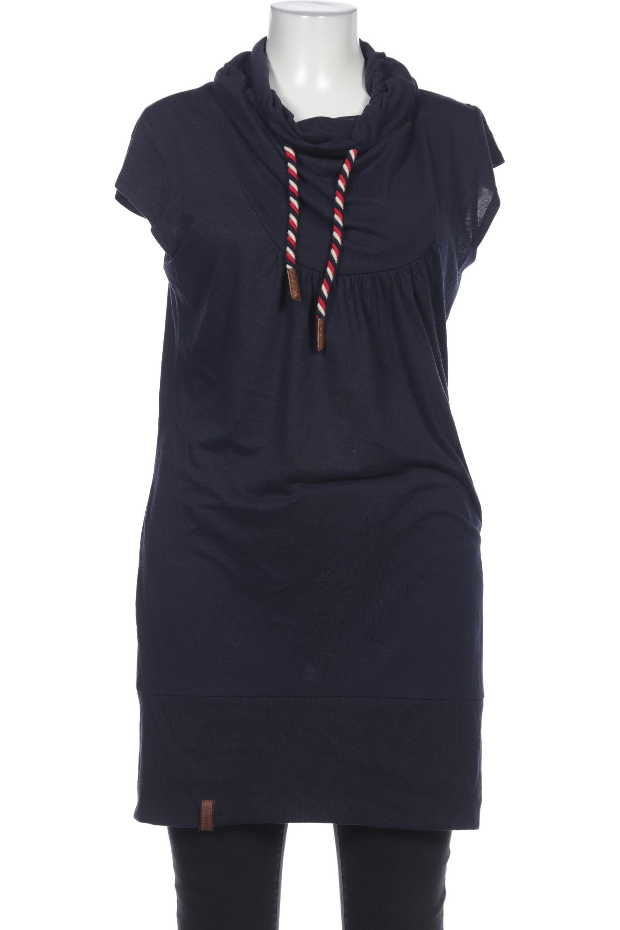 

Naketano Damen Bluse, marineblau
