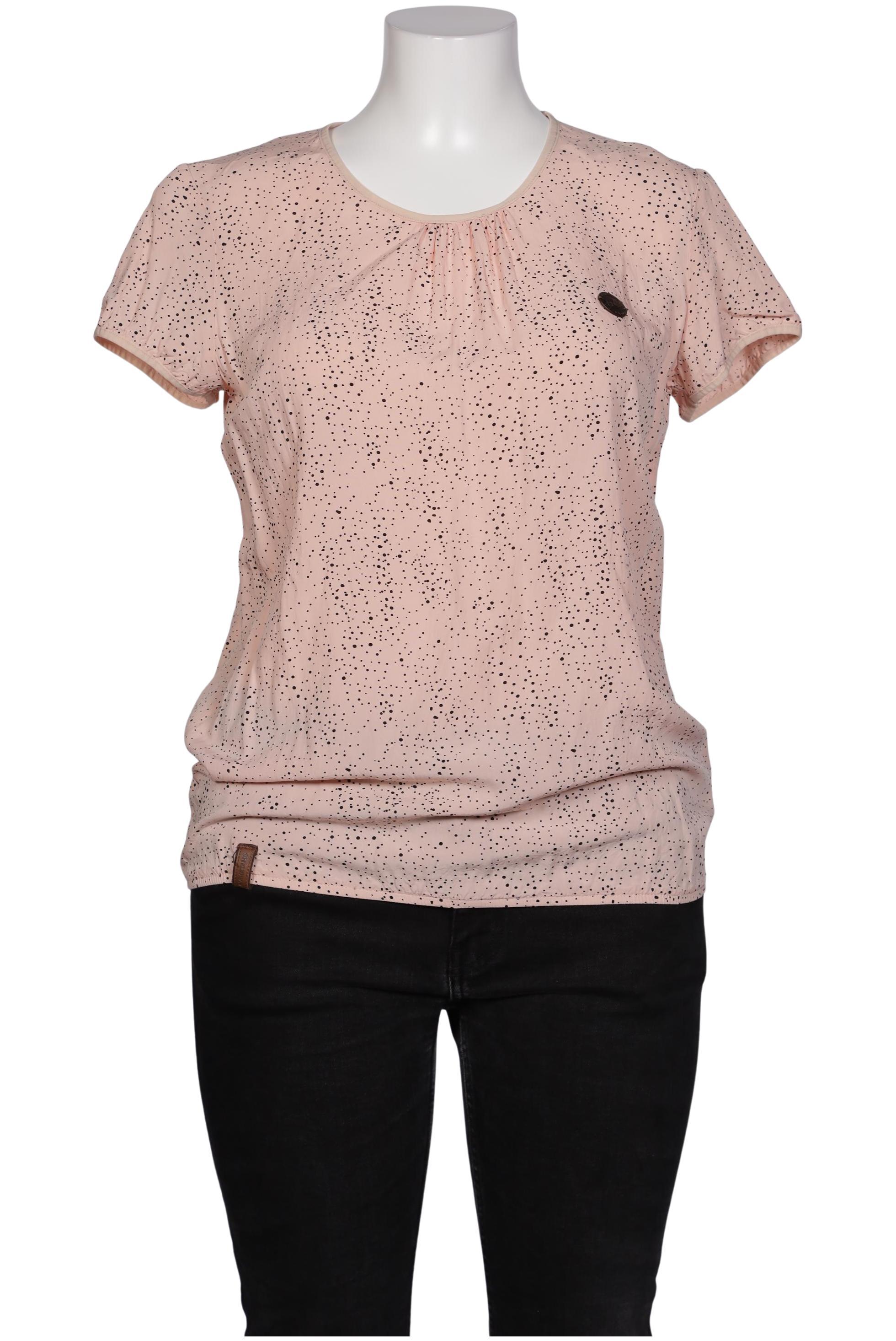 

Naketano Damen Bluse, pink, Gr. 42