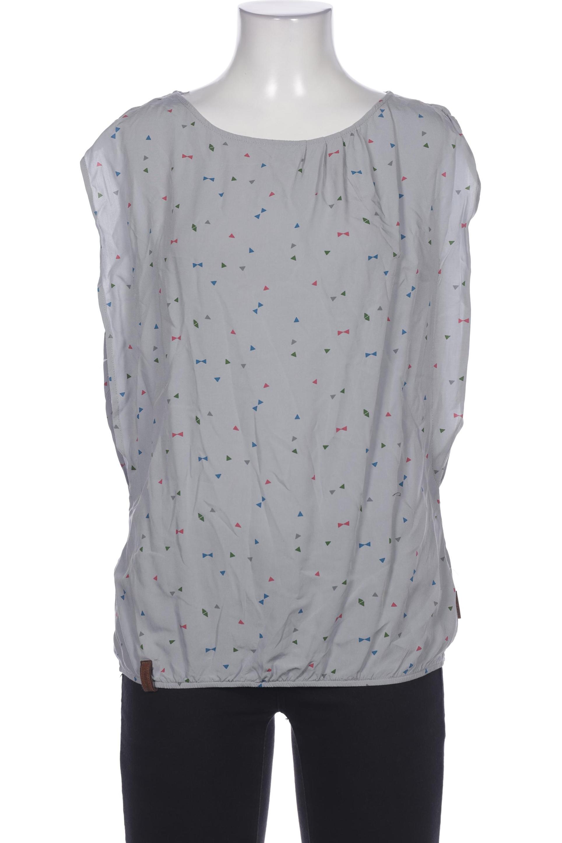 

Naketano Damen Bluse, hellblau