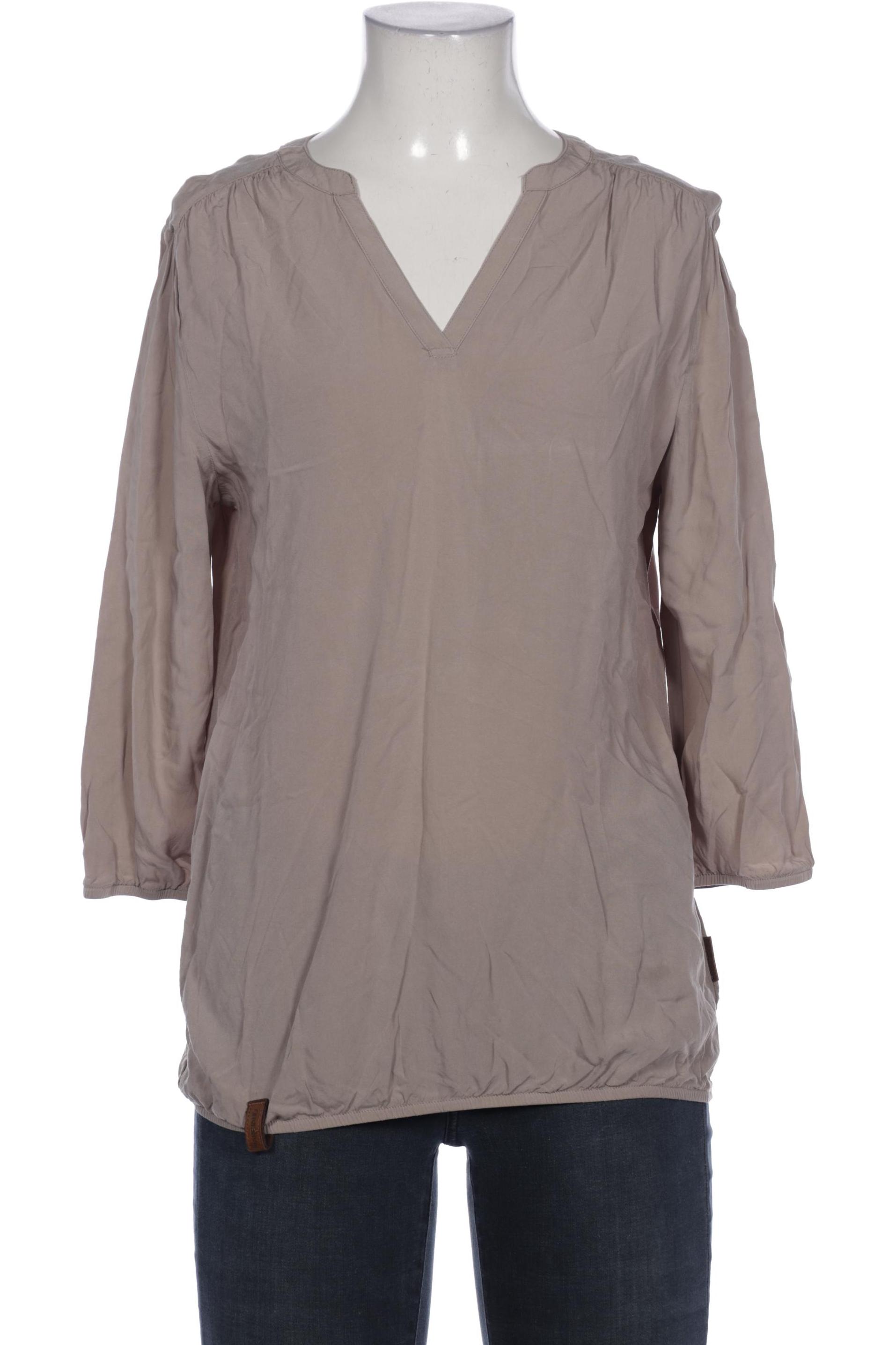 

Naketano Damen Bluse, grau, Gr. 36