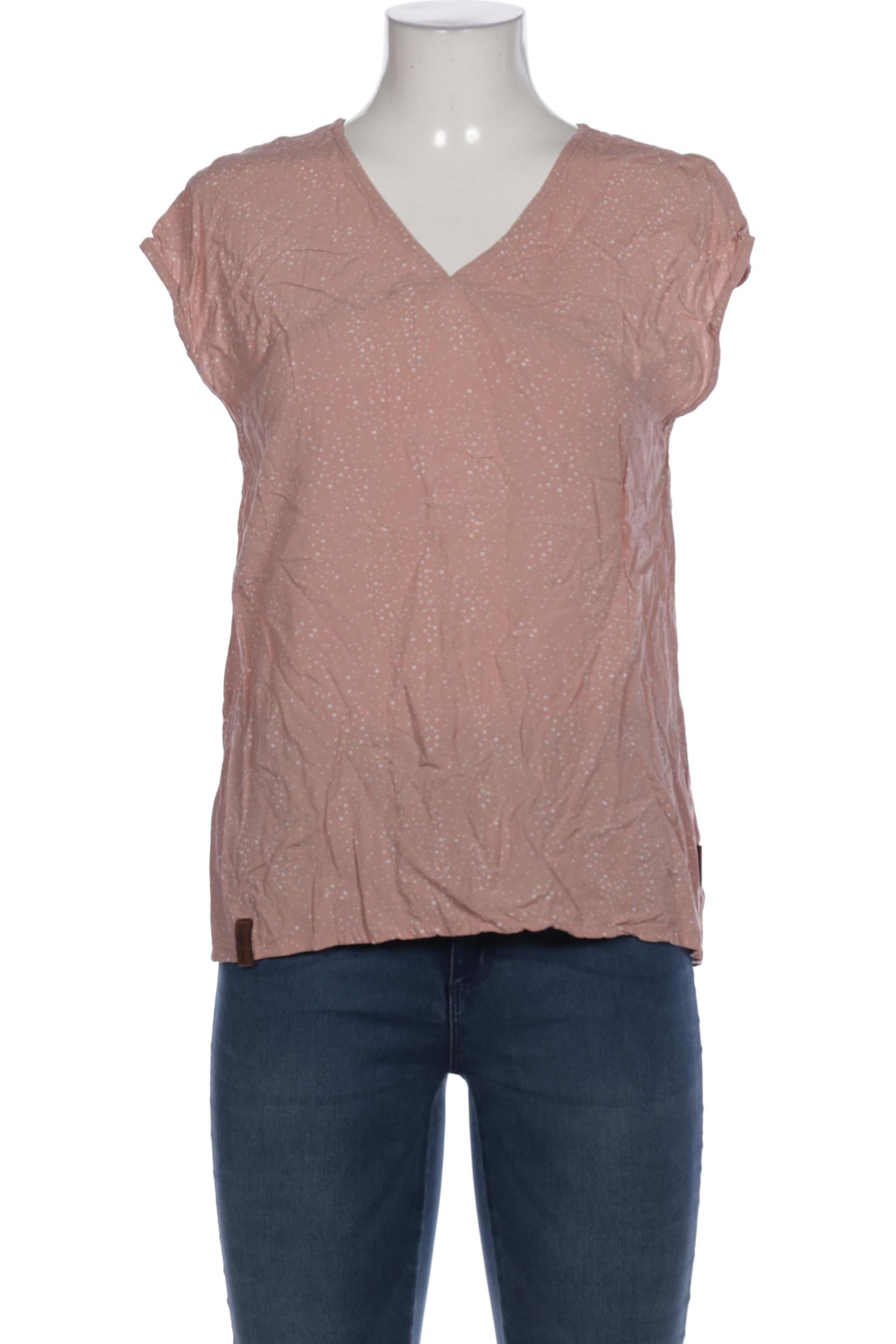 

Naketano Damen Bluse, pink