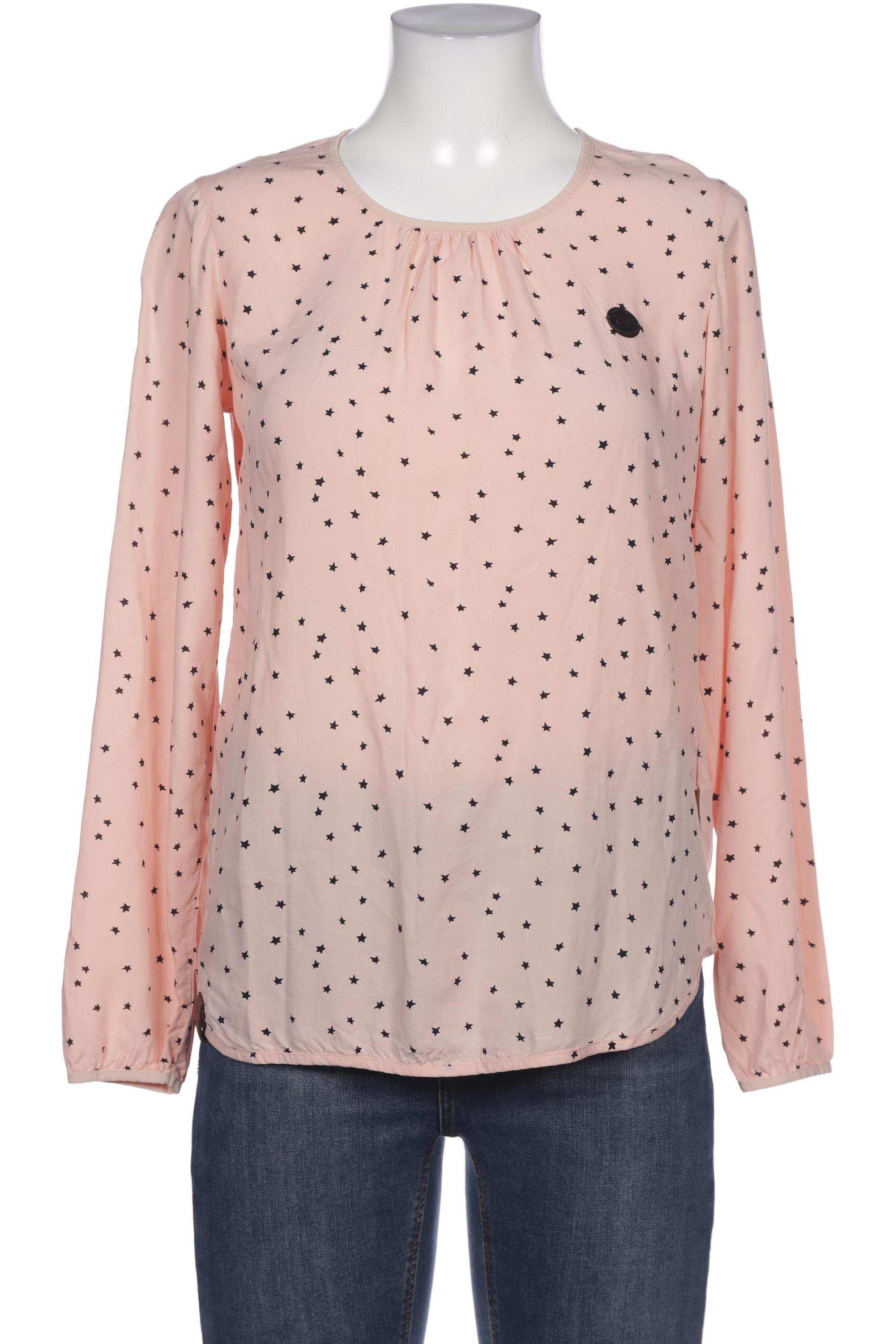 

Naketano Damen Bluse, pink, Gr. 36