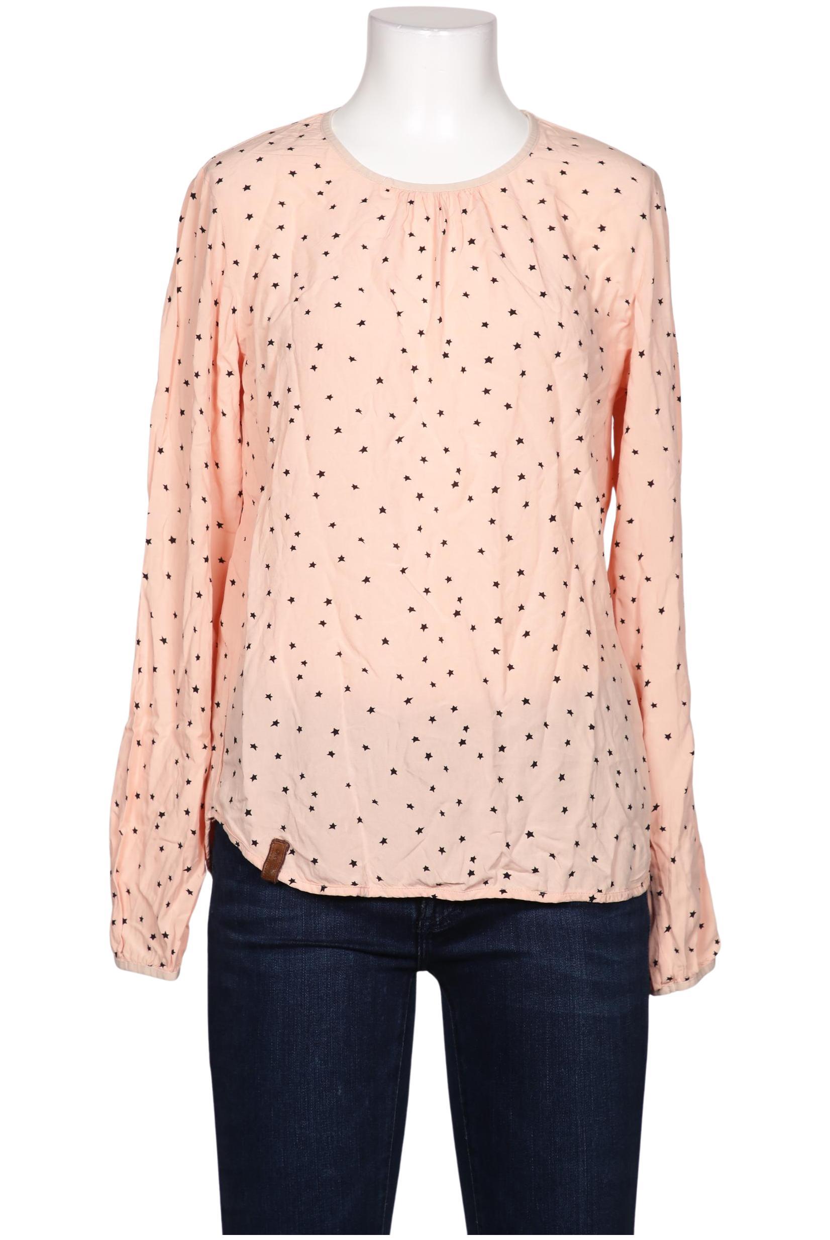 

Naketano Damen Bluse, pink, Gr. 38