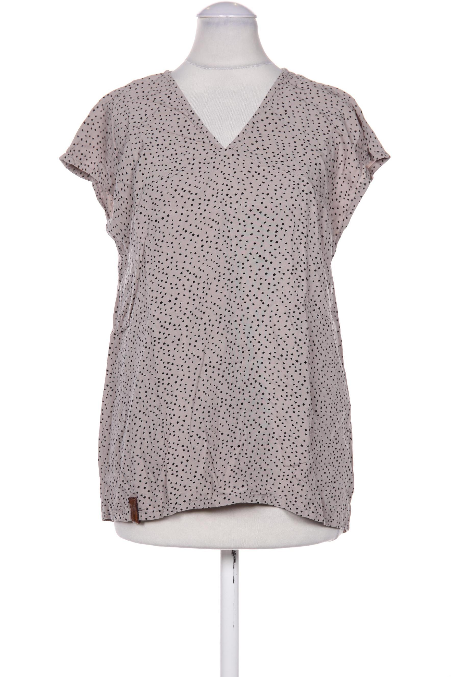 

Naketano Damen Bluse, grau, Gr. 34