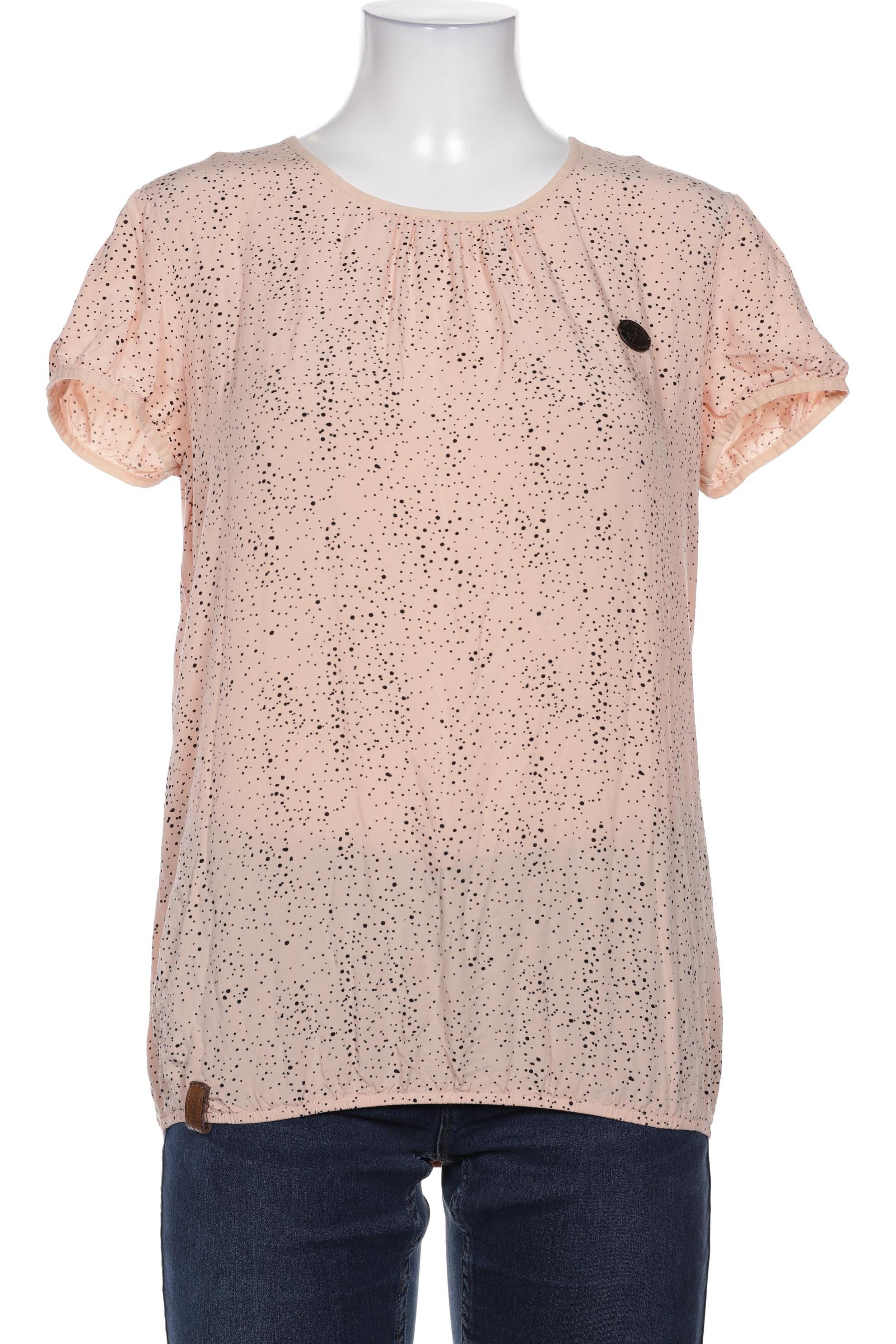 

Naketano Damen Bluse, pink