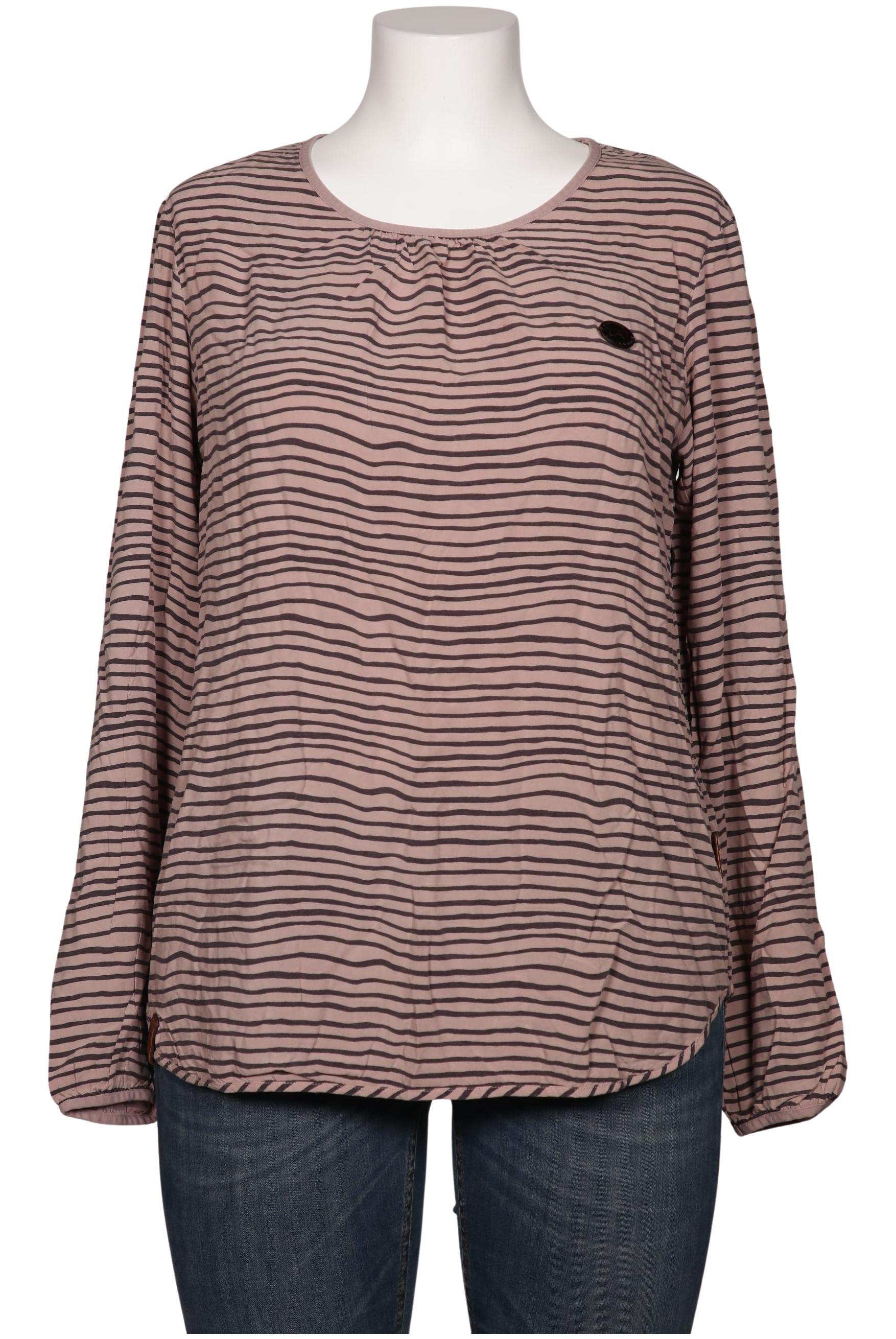 

Naketano Damen Bluse, pink, Gr. 44