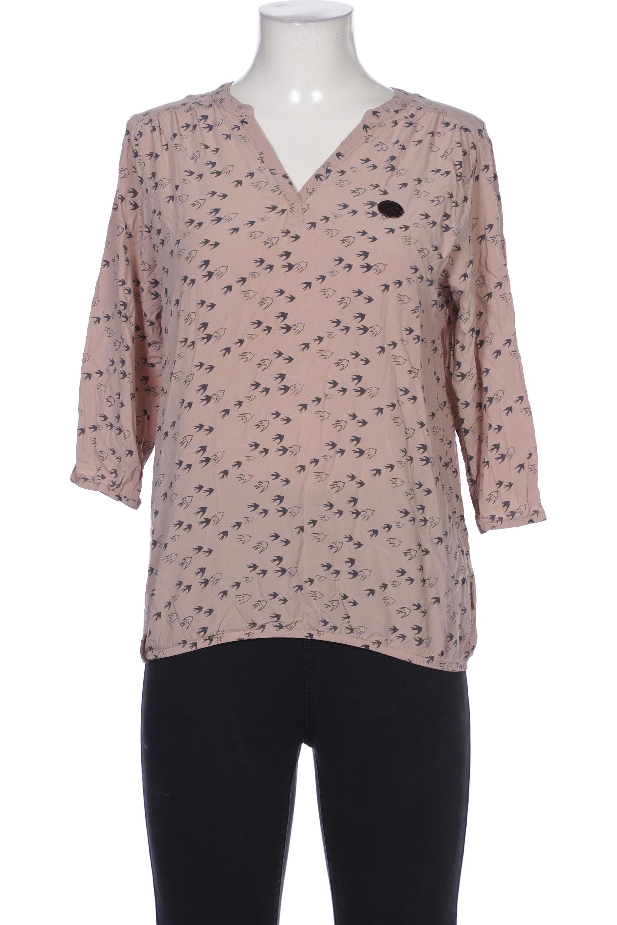 Thumbnail - Naketano Damen Bluse, beige, Gr. 38