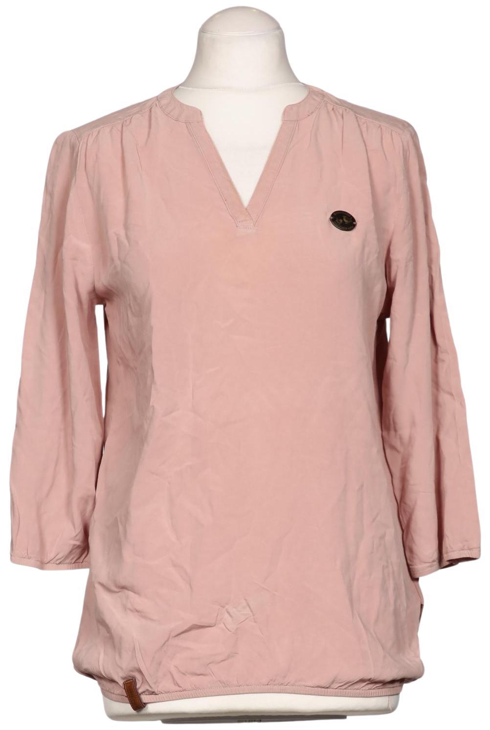 

Naketano Damen Bluse, pink, Gr. 36