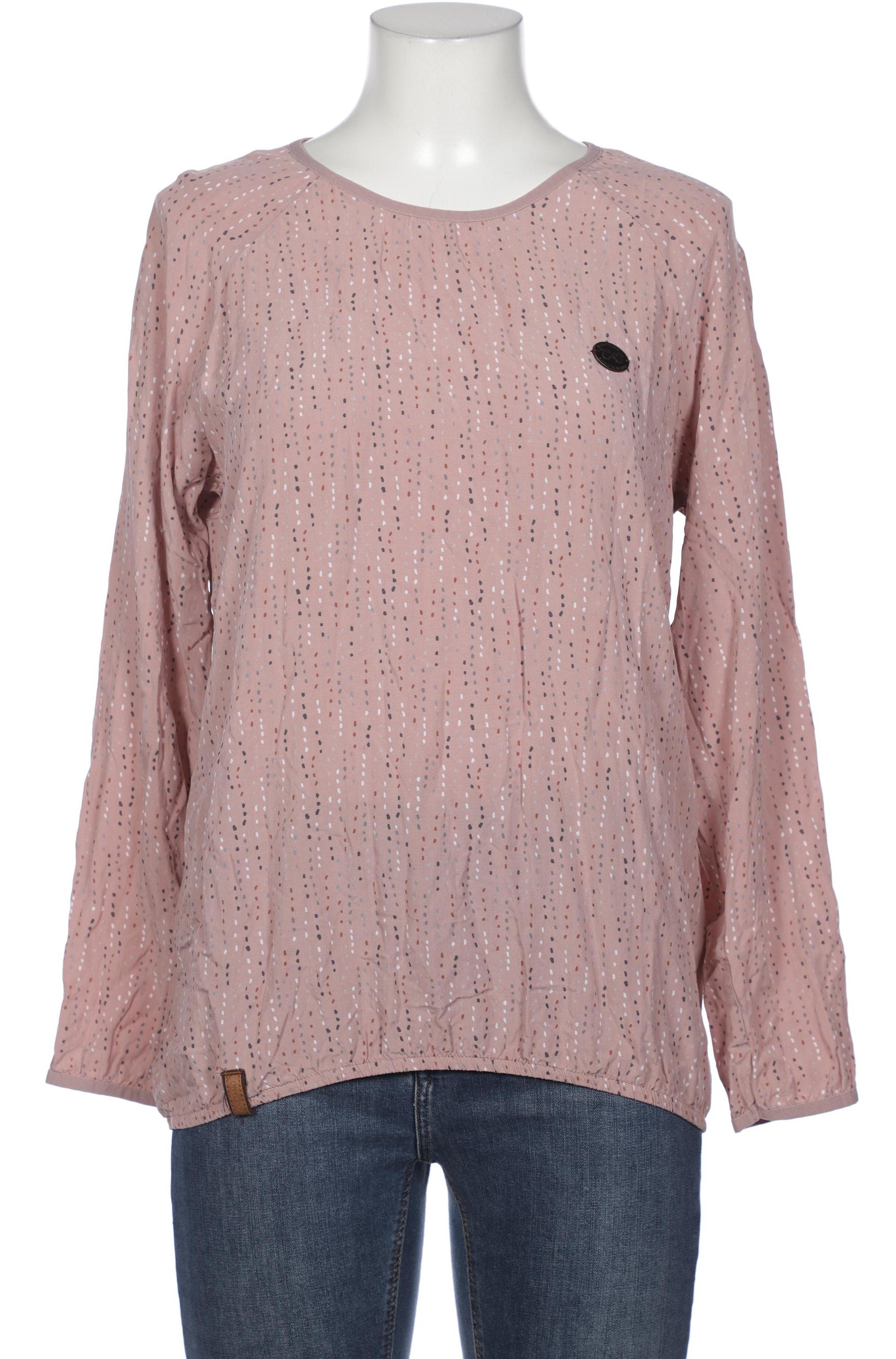 

Naketano Damen Bluse, pink