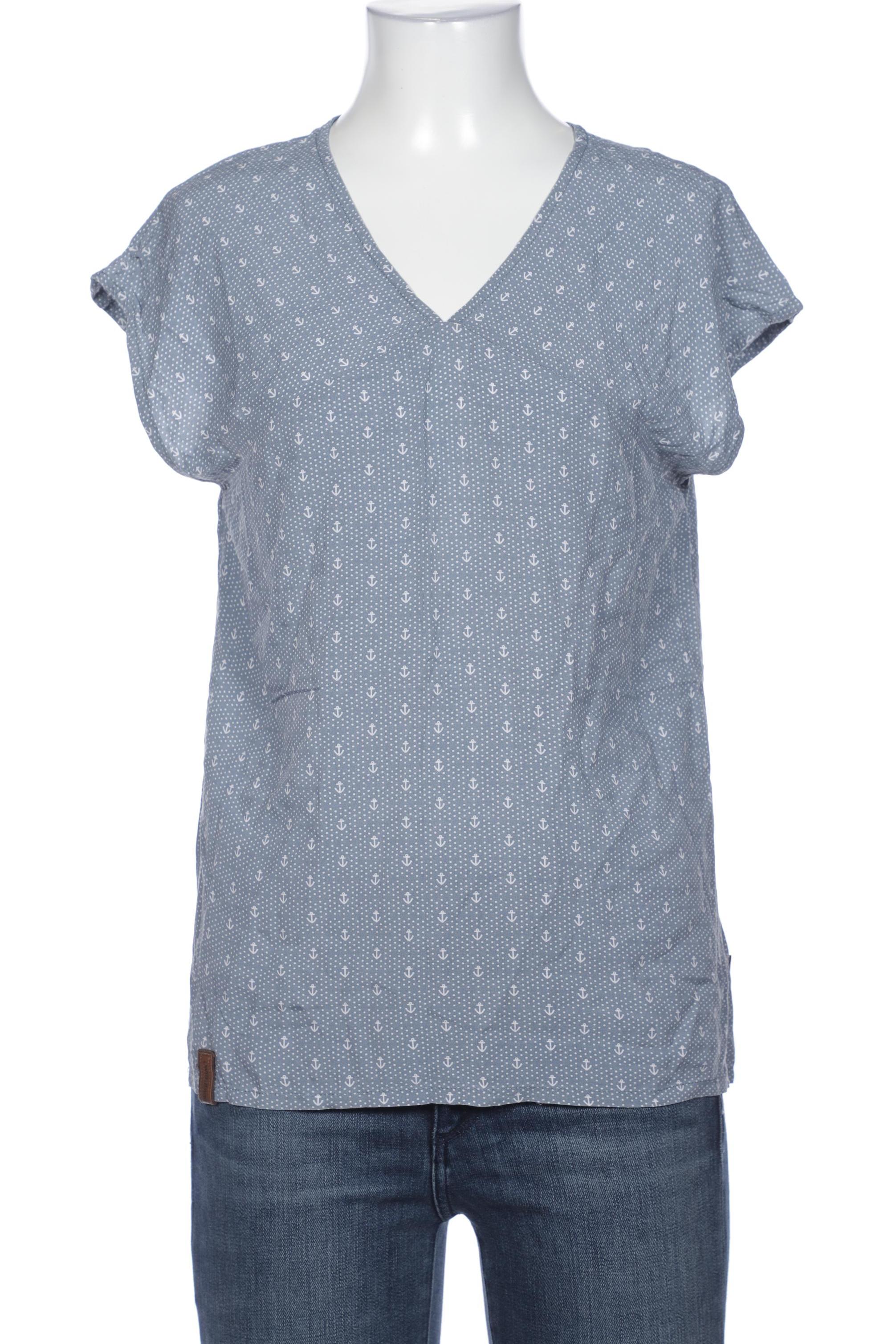 

Naketano Damen Bluse, grau