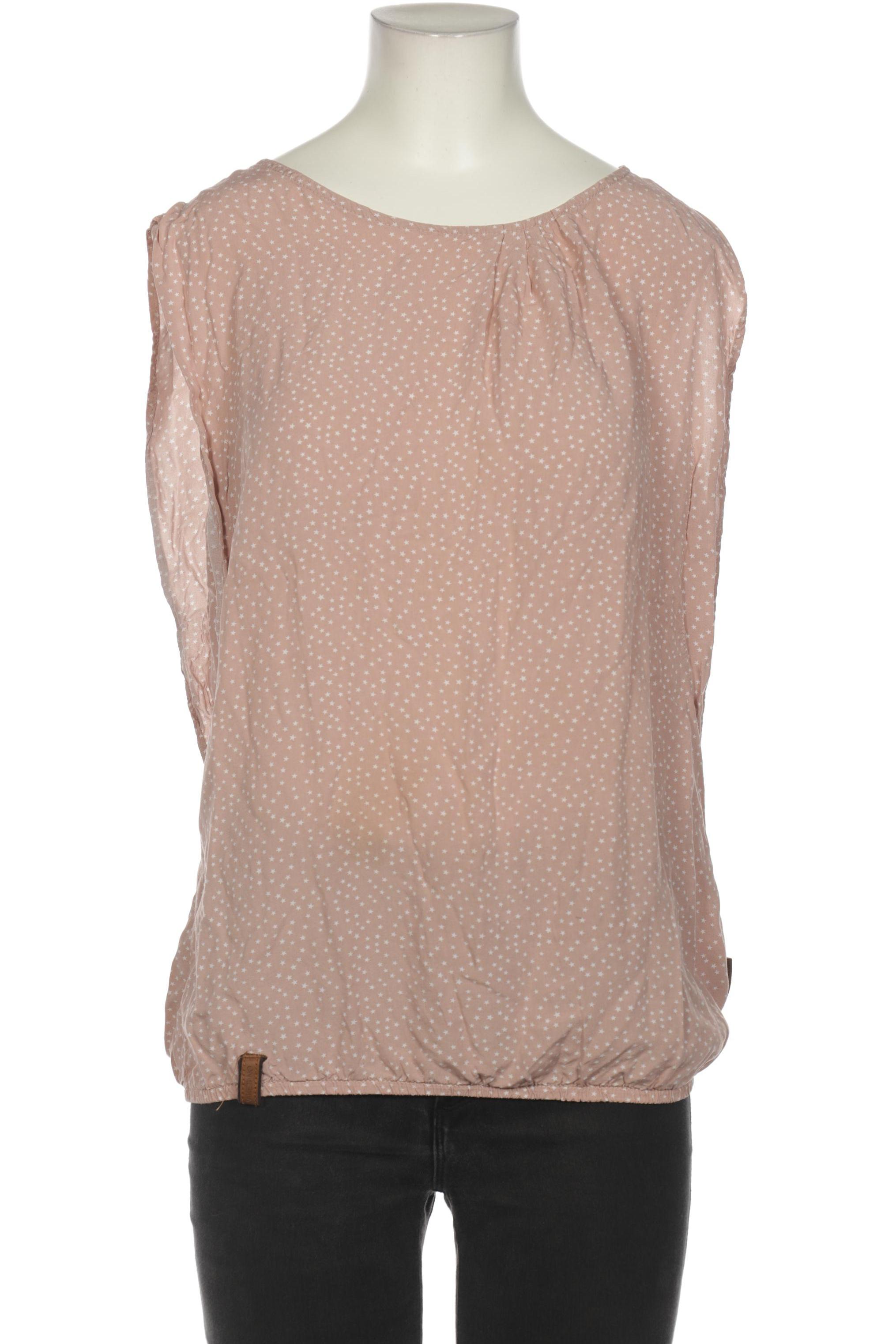 

Naketano Damen Bluse, pink, Gr. 38