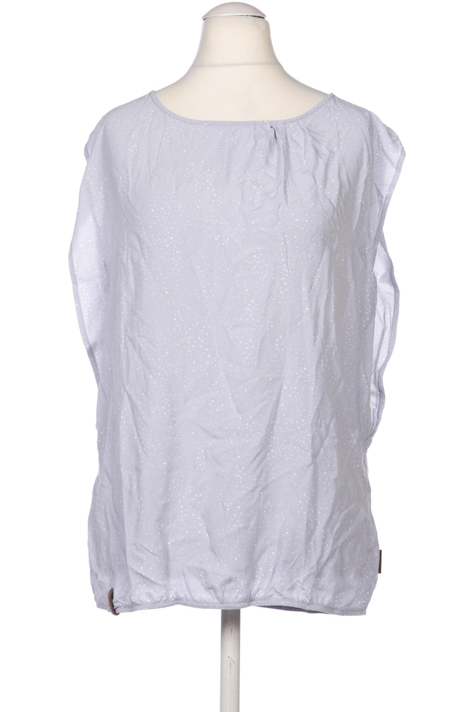 

Naketano Damen Bluse, hellblau, Gr. 42