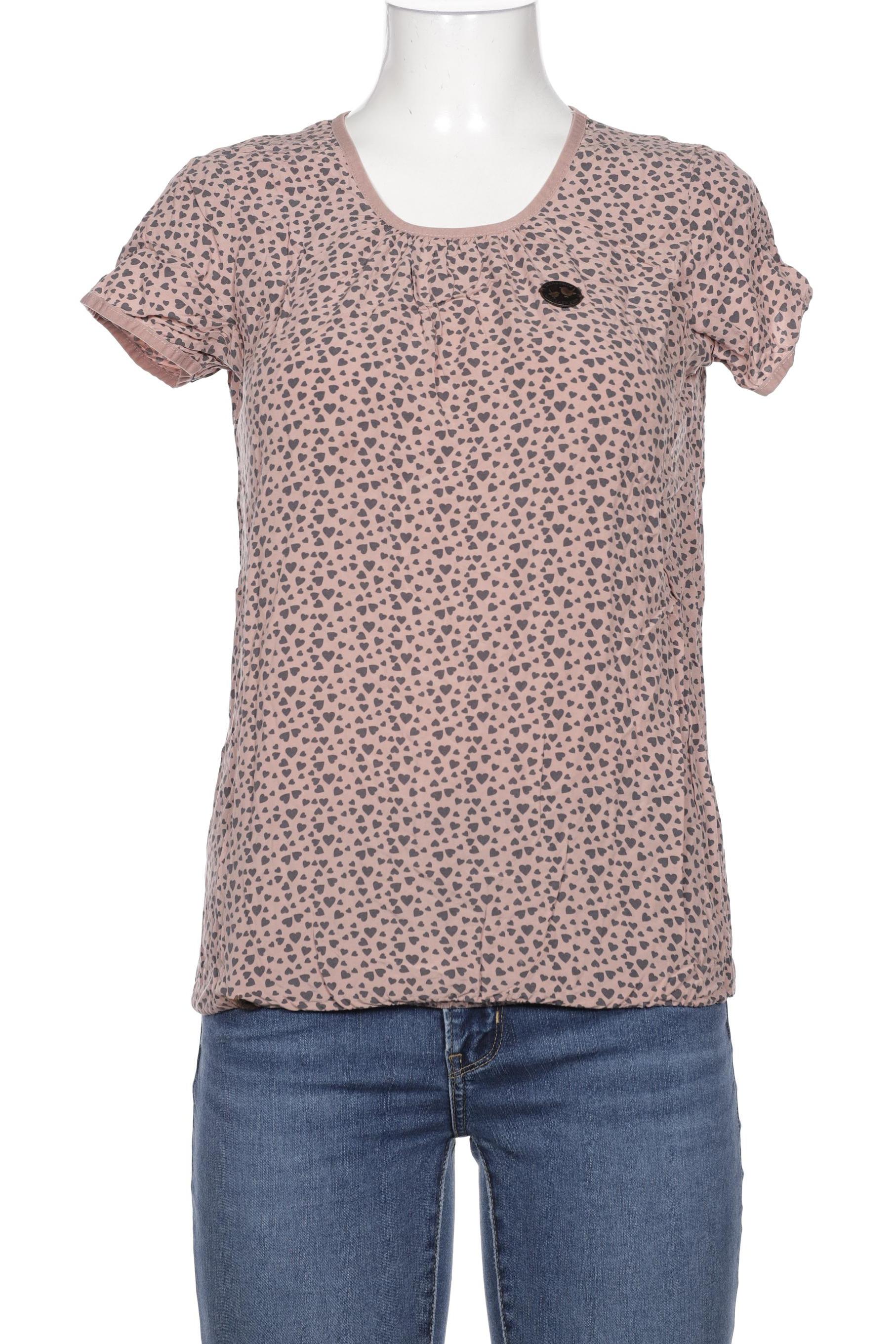 

Naketano Damen Bluse, pink