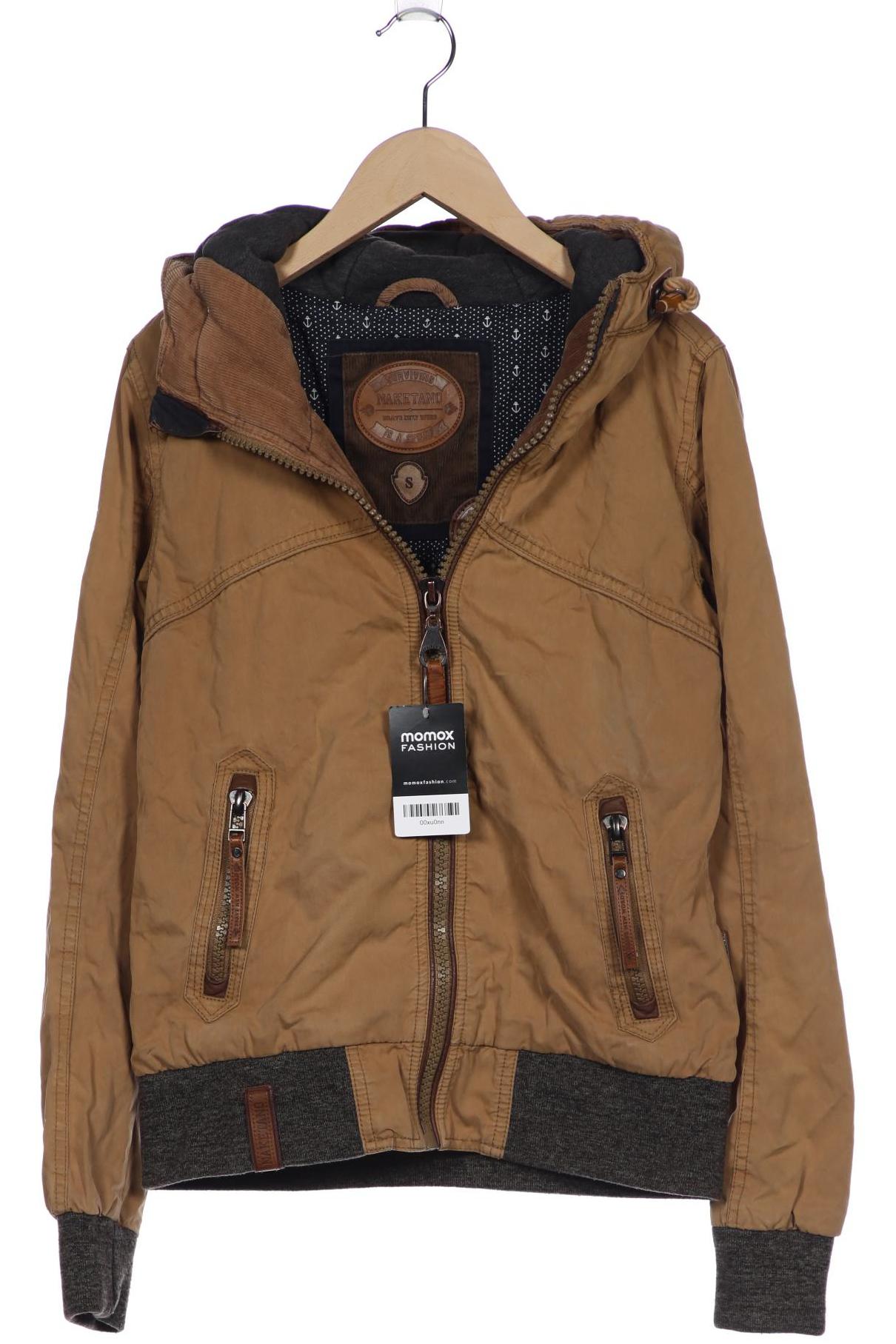 

Naketano Damen Jacke, braun