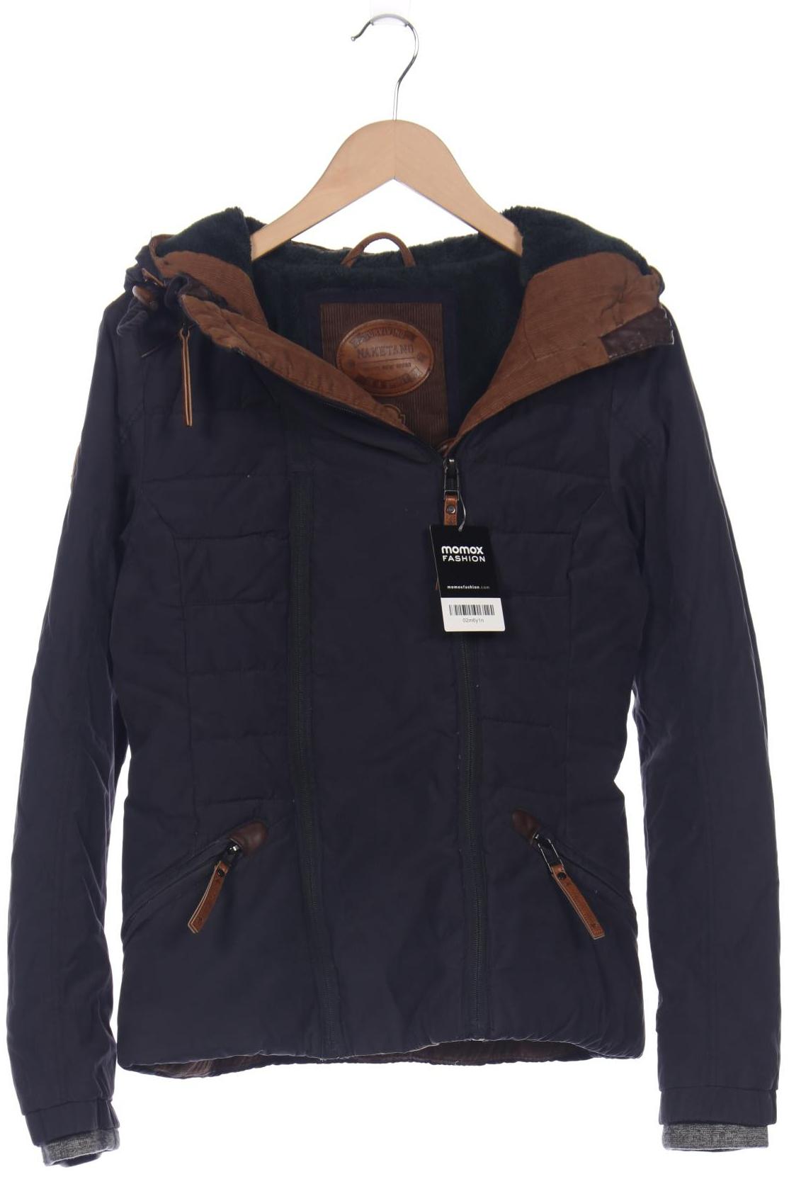 

Naketano Damen Jacke, marineblau