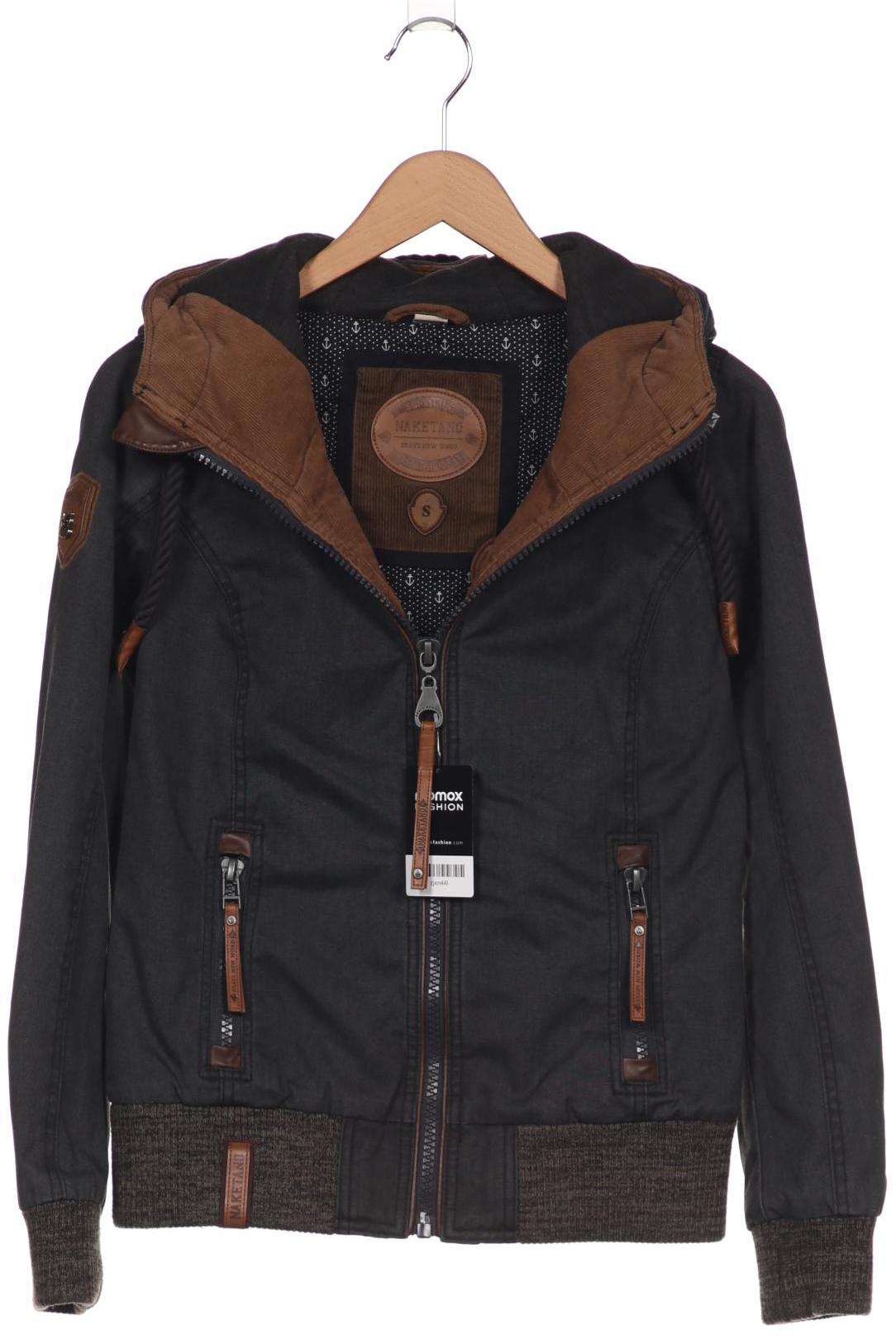 

Naketano Damen Jacke, marineblau