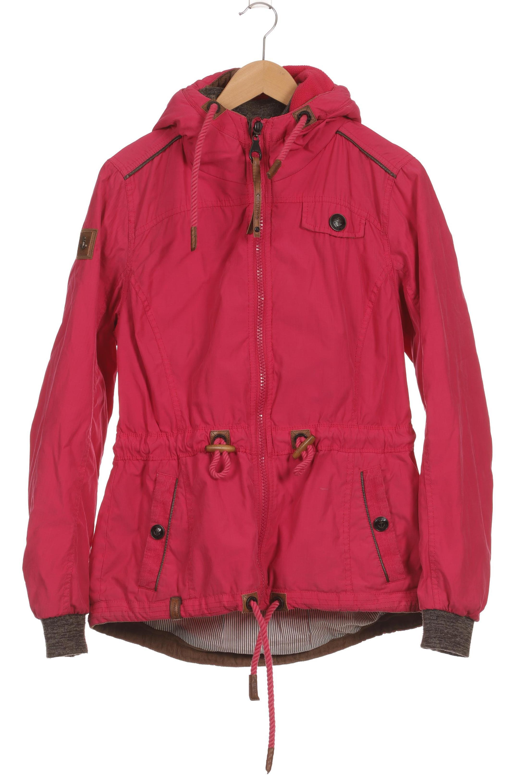 

Naketano Damen Jacke, pink, Gr.
