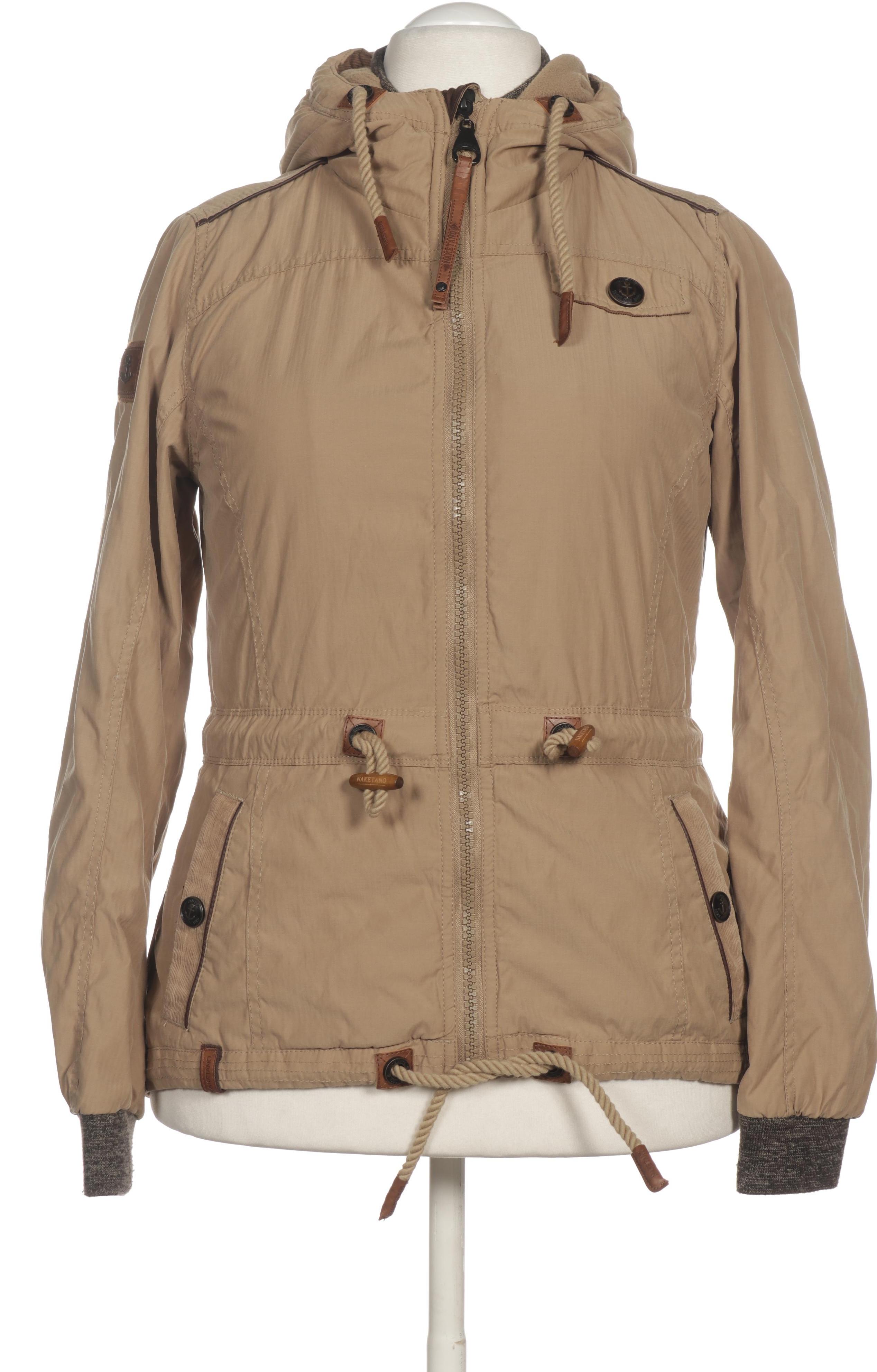 

Naketano Damen Jacke, beige, Gr. 42