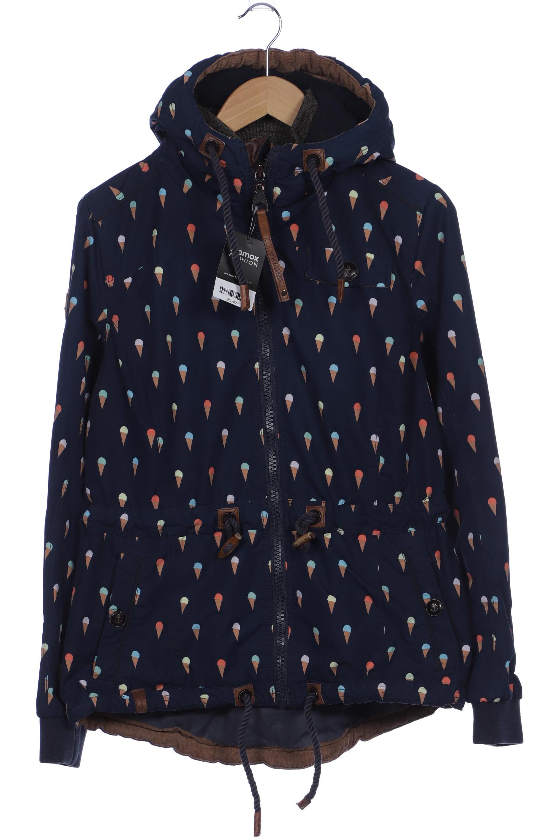 

Naketano Damen Jacke, blau, Gr. 42