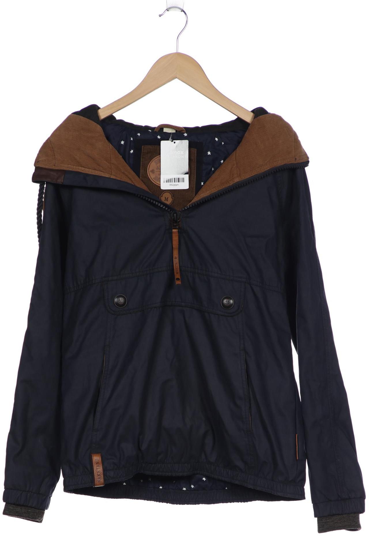 

Naketano Damen Jacke, marineblau