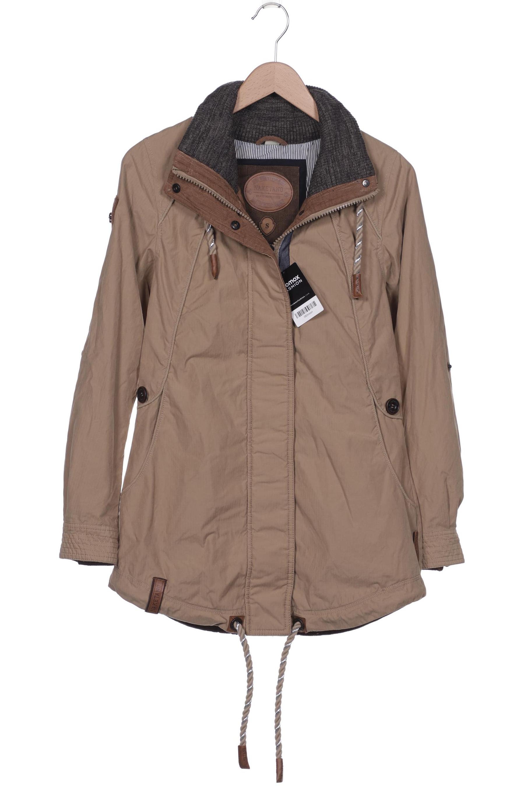 

Naketano Damen Jacke, beige