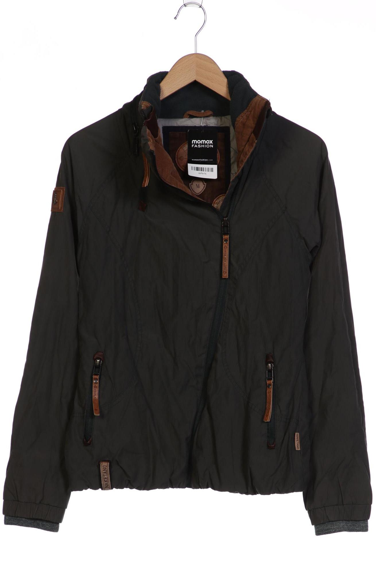

Naketano Damen Jacke, türkis, Gr. 38