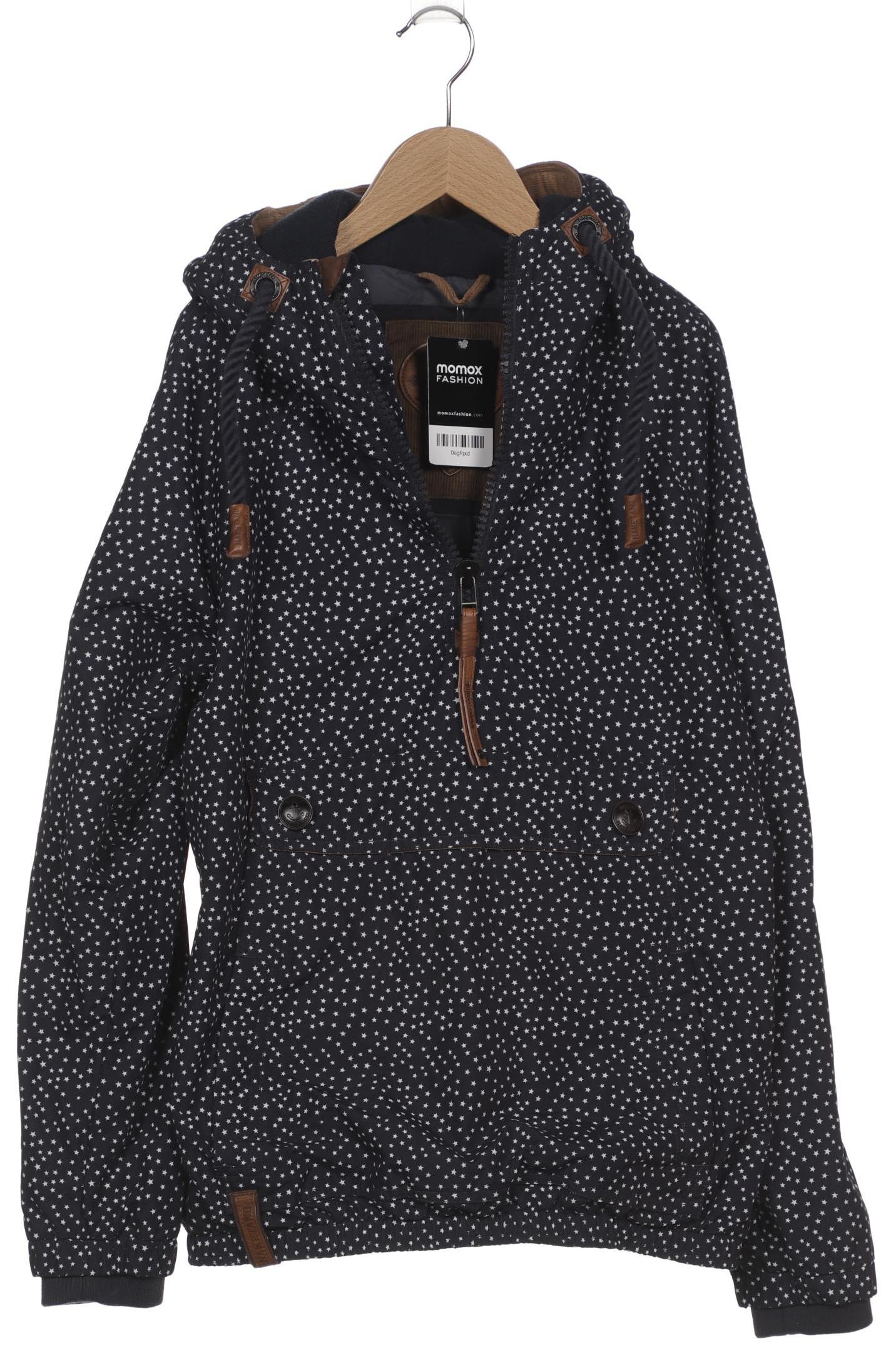 

Naketano Damen Jacke, marineblau, Gr. 38