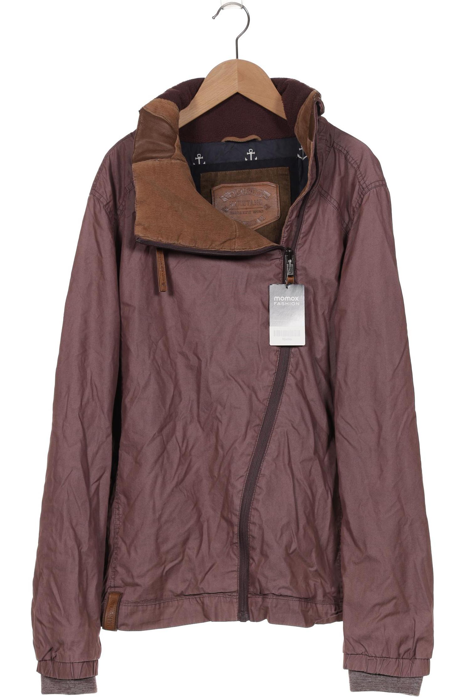 

Naketano Damen Jacke, flieder, Gr. 42