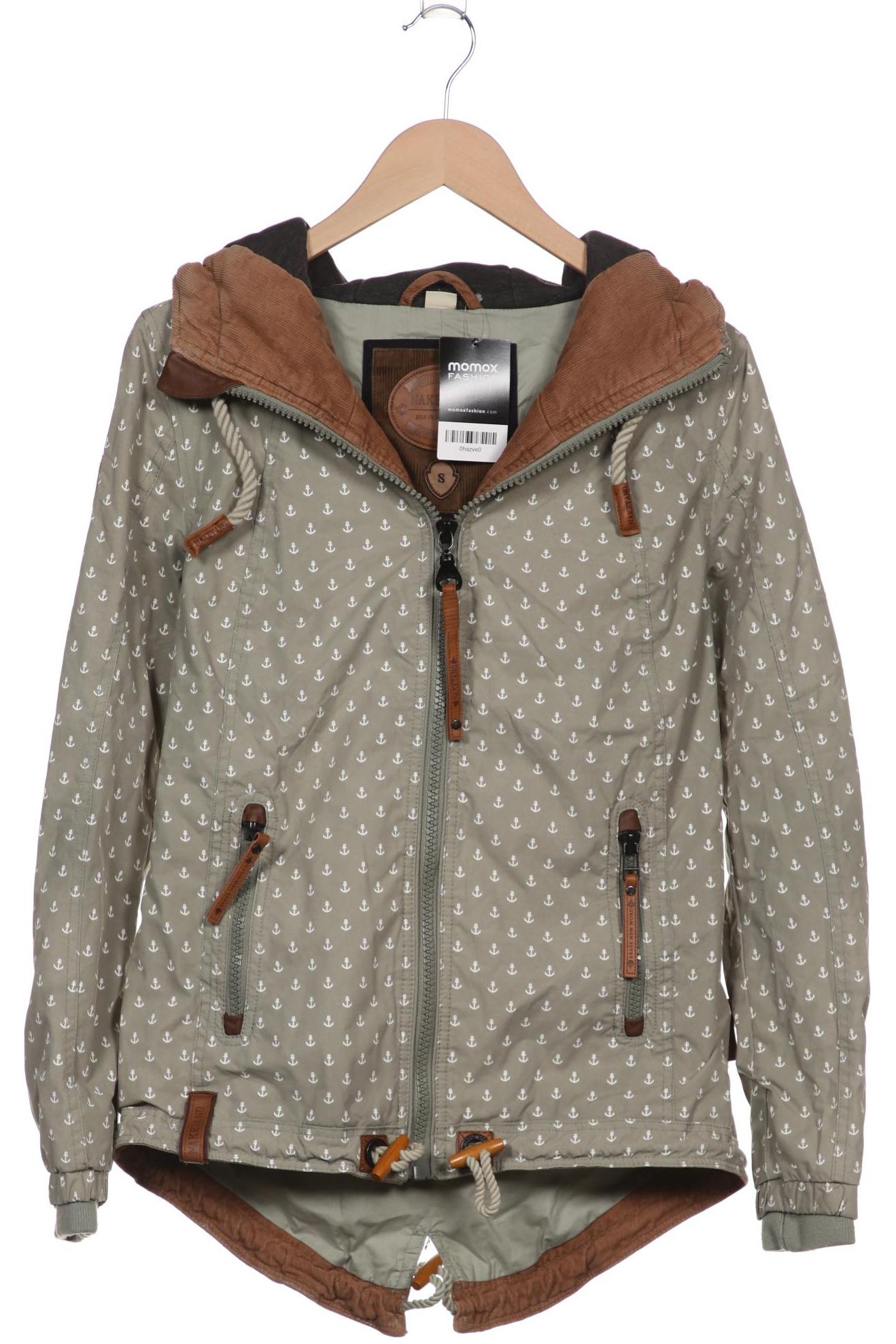 

Naketano Damen Jacke, hellgrün