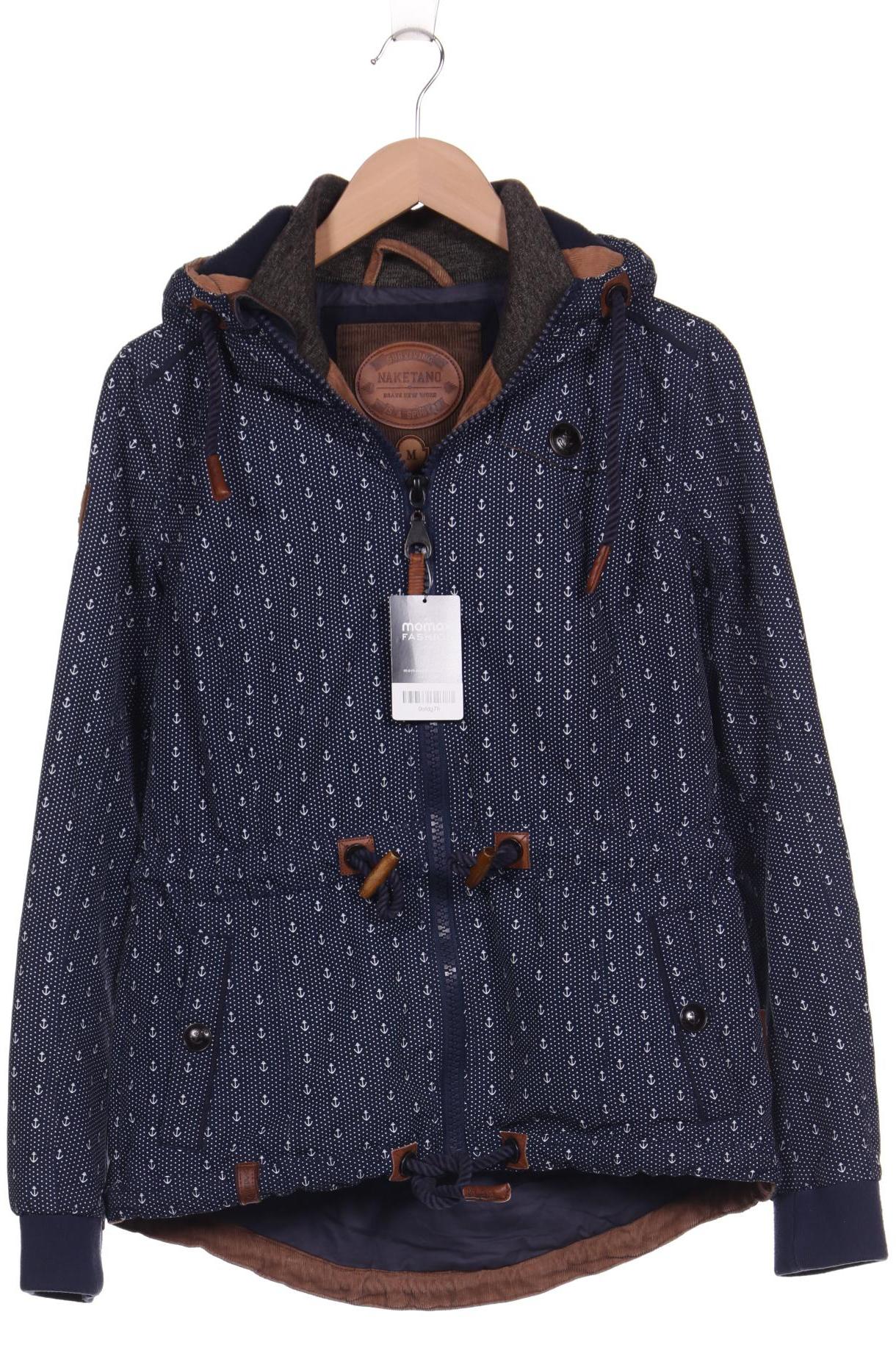 

Naketano Damen Jacke, marineblau
