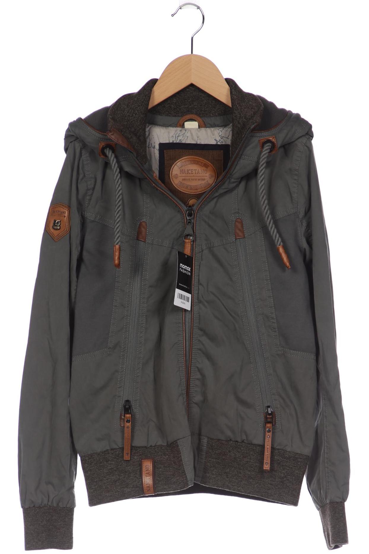 

Naketano Damen Jacke, grün