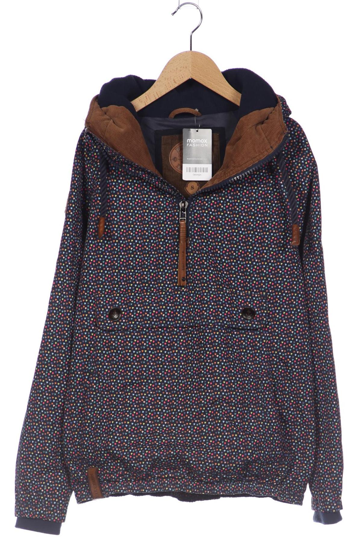 

Naketano Damen Jacke, cremeweiß, Gr. 36
