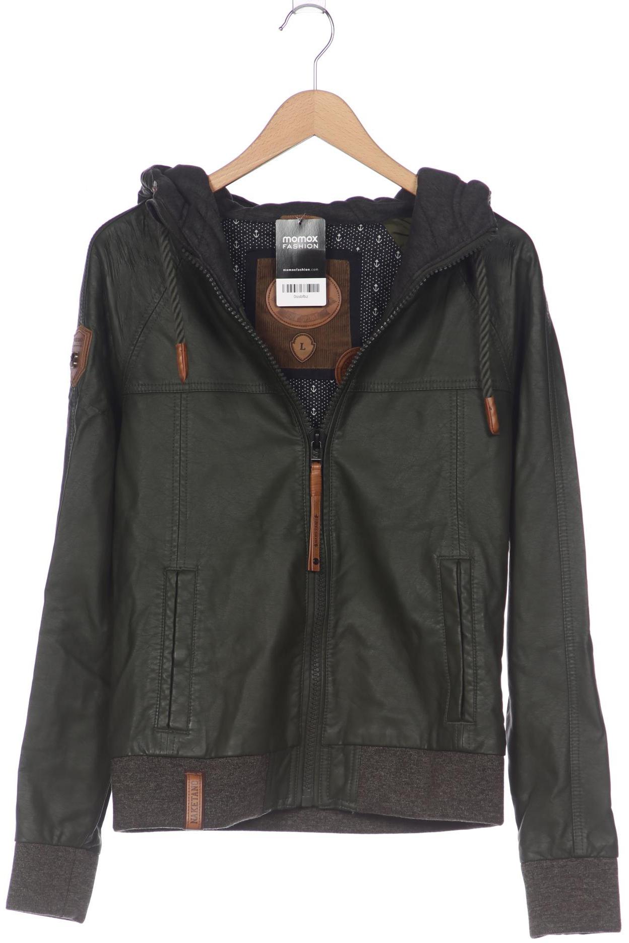 

Naketano Damen Jacke, grün, Gr. 42