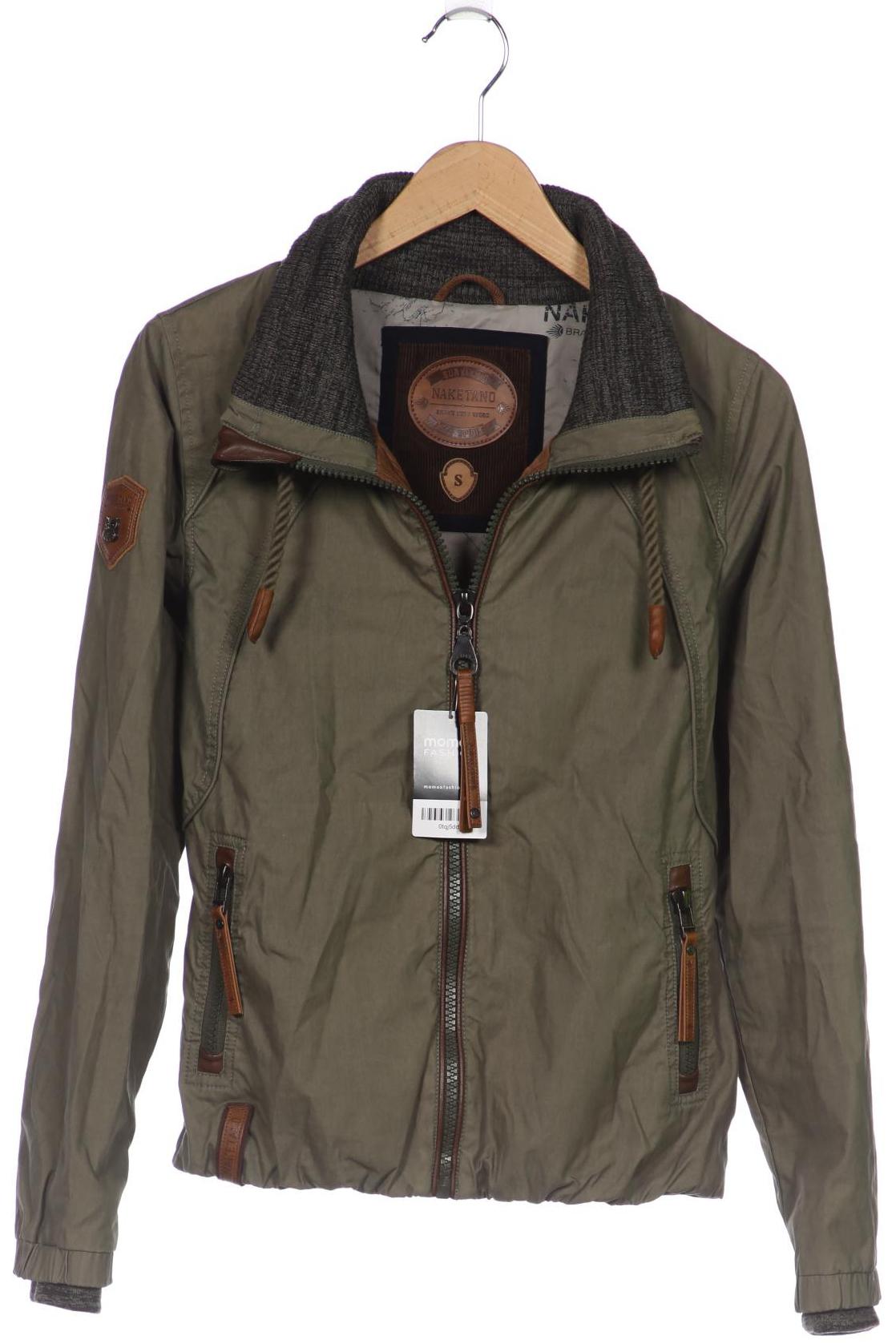 

Naketano Damen Jacke, grün