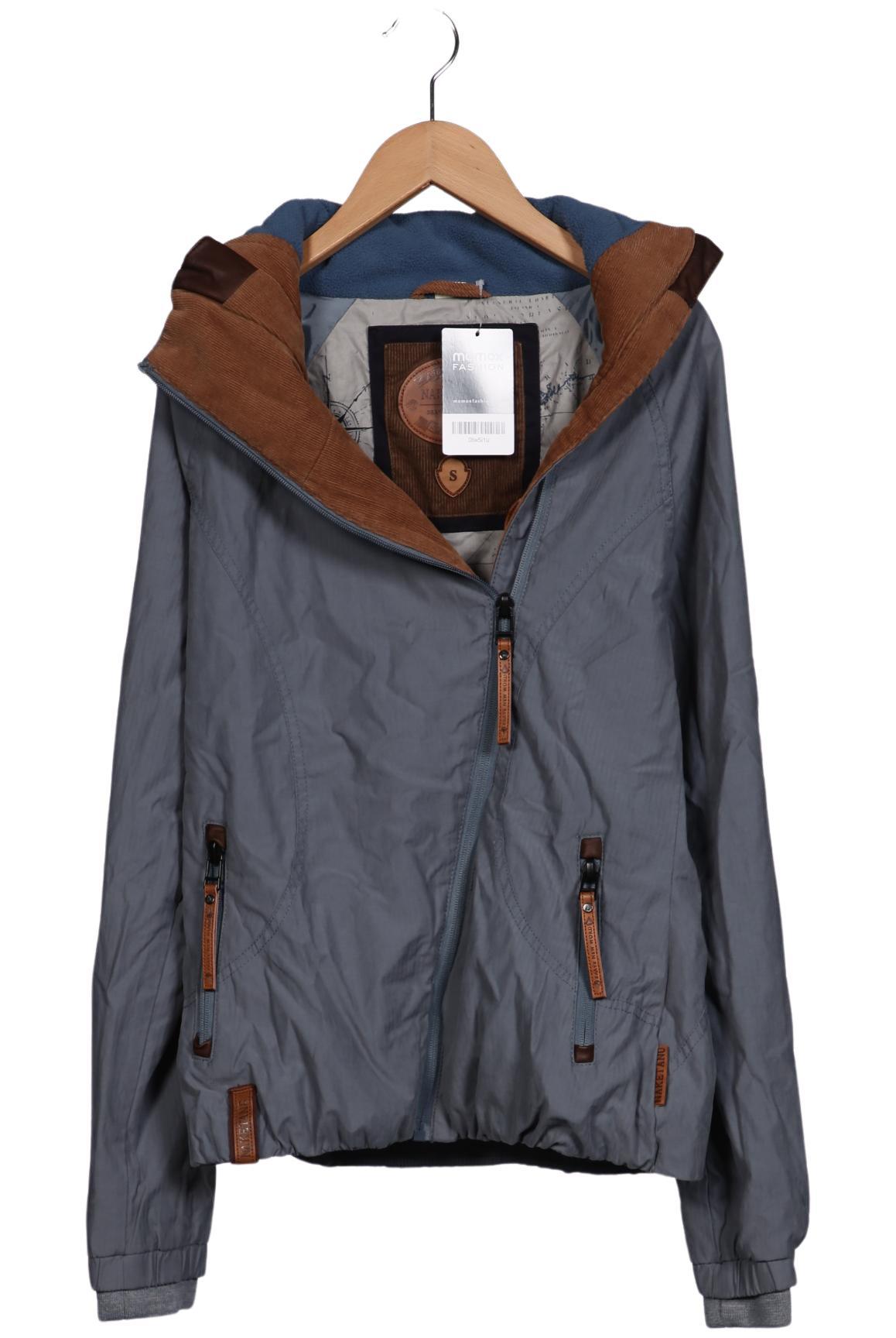 

Naketano Damen Jacke, grau, Gr. 36