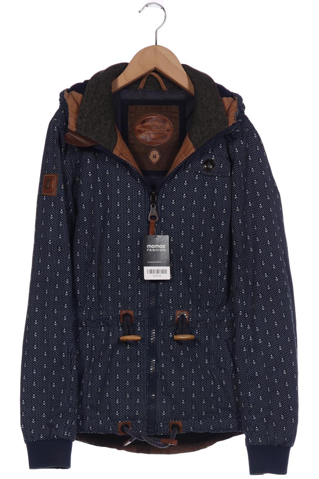 

Naketano Damen Jacke, marineblau