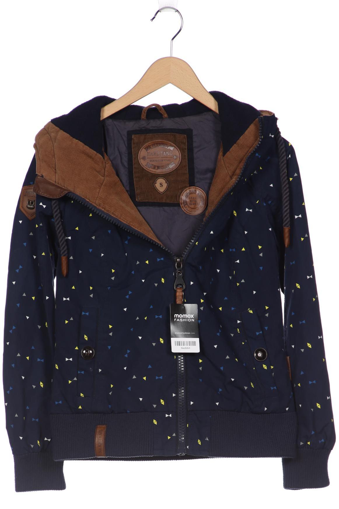 

Naketano Damen Jacke, marineblau