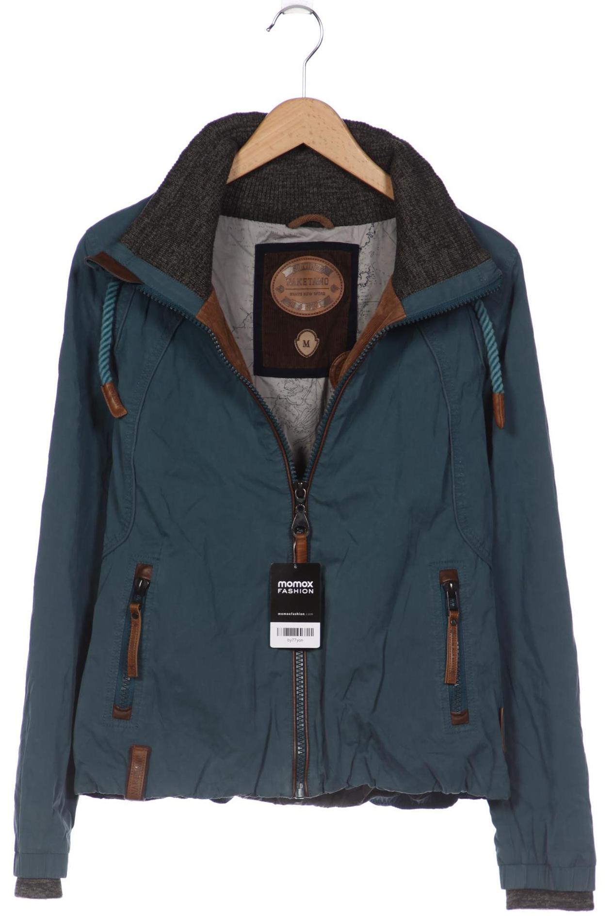 

Naketano Damen Jacke, blau