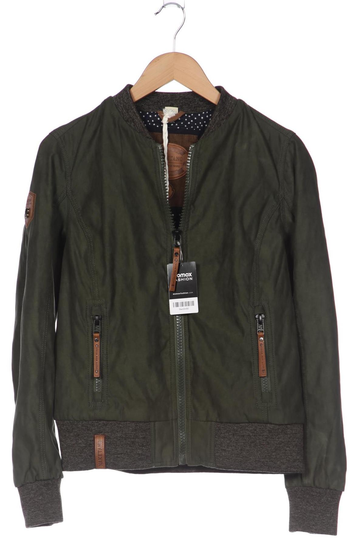 

Naketano Damen Jacke, grün