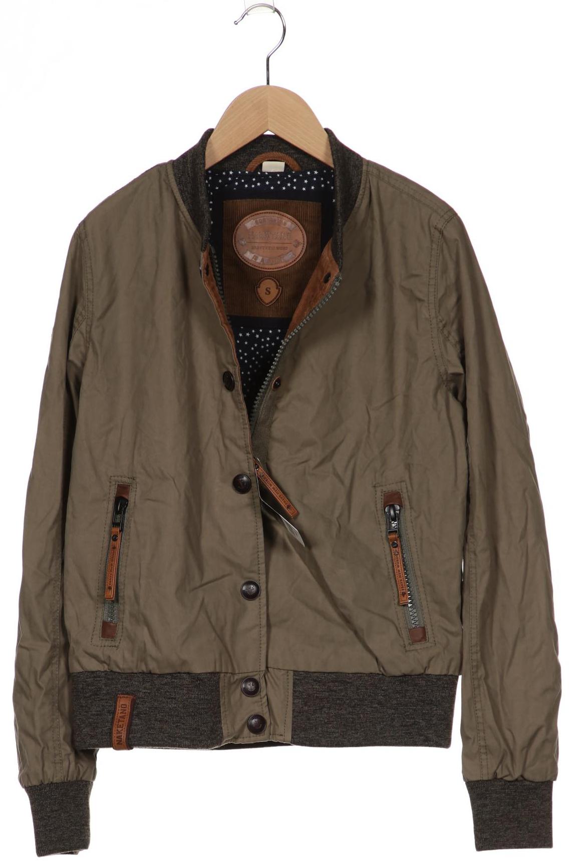 

Naketano Damen Jacke, grün, Gr. 36