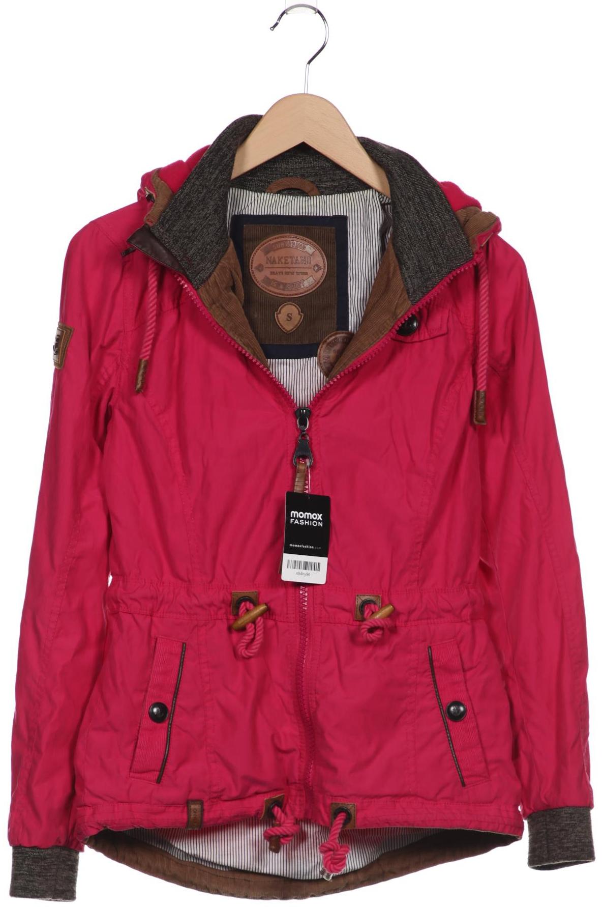 

Naketano Damen Jacke, pink