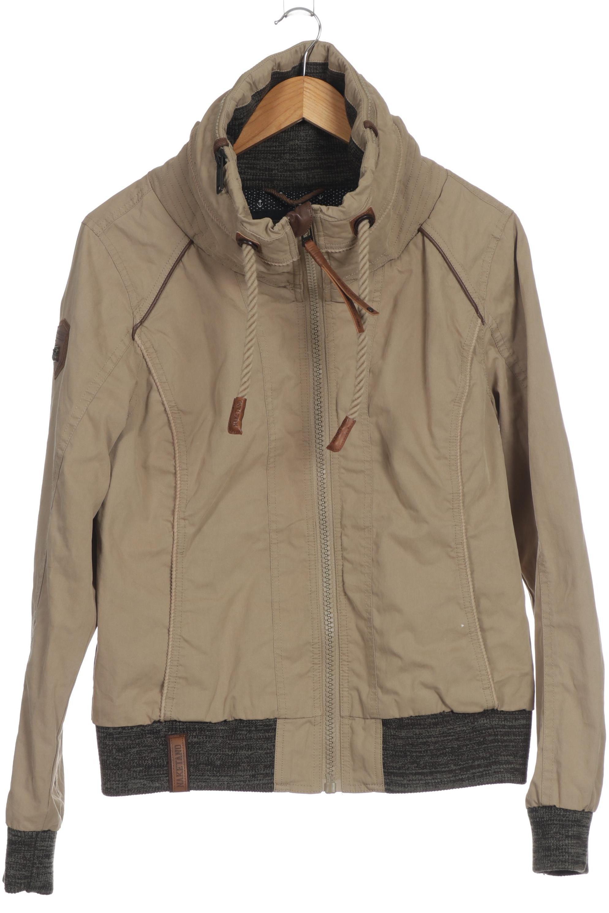 

Naketano Damen Jacke, braun, Gr.
